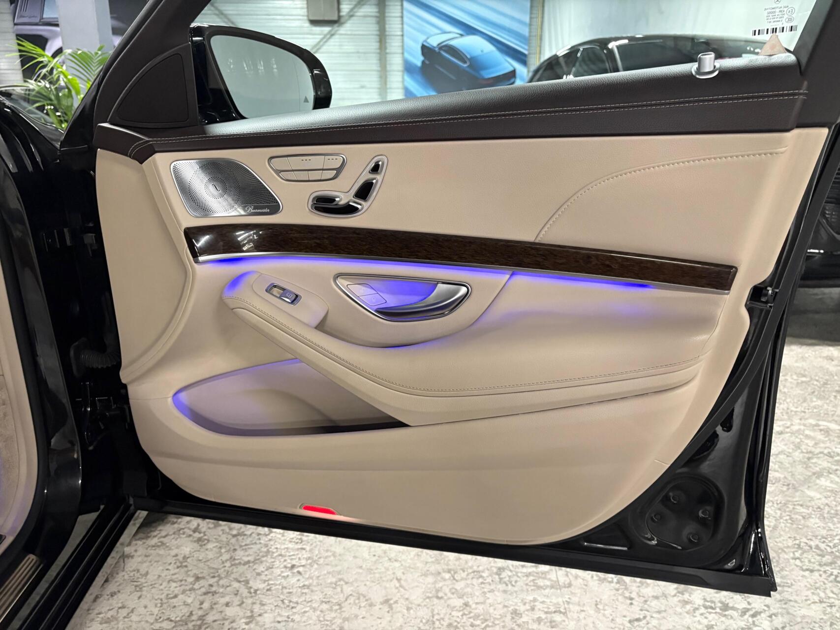 Foto van Mercedes-Benz S 400 H