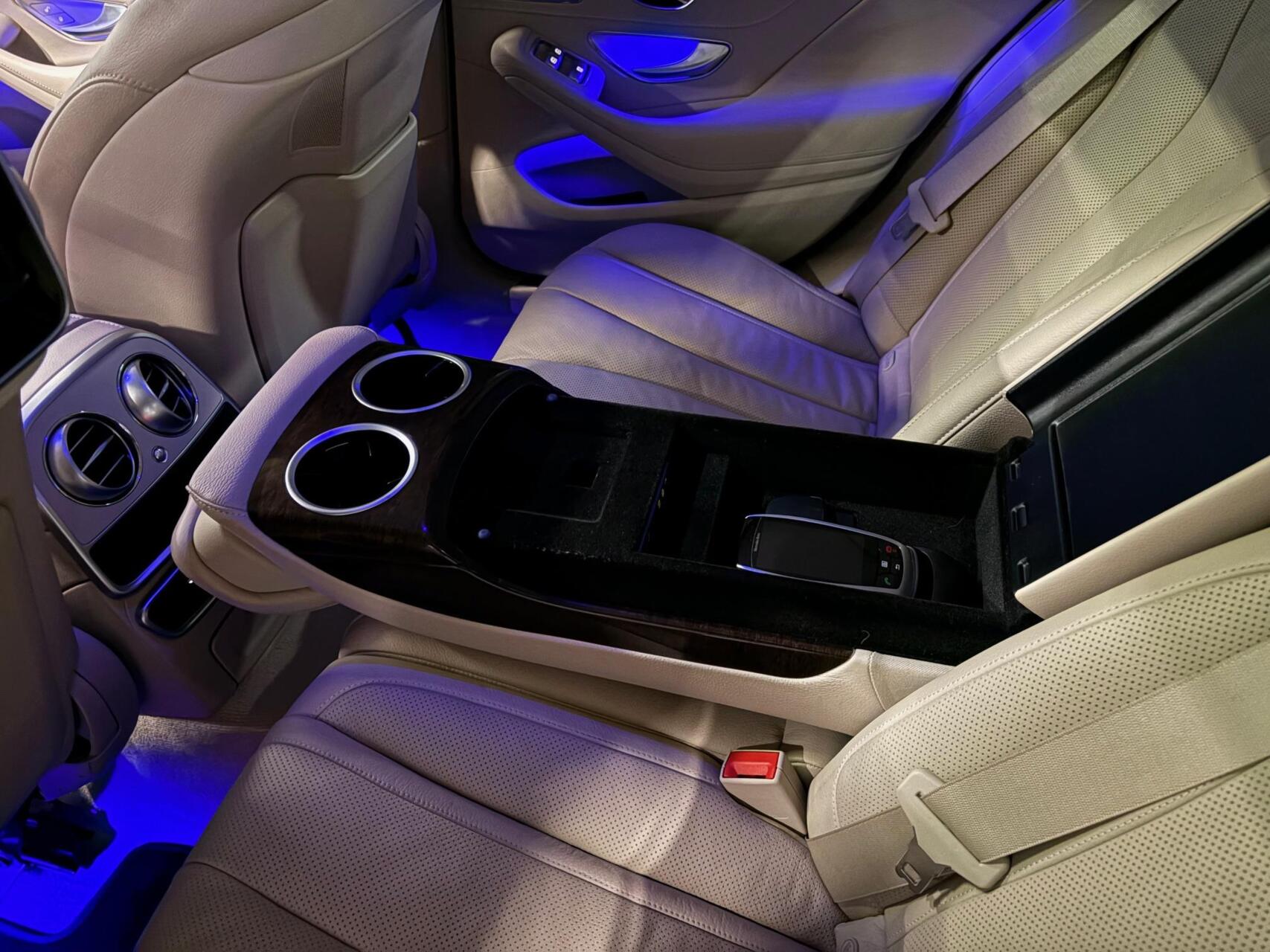 Foto van Mercedes-Benz S 400 H