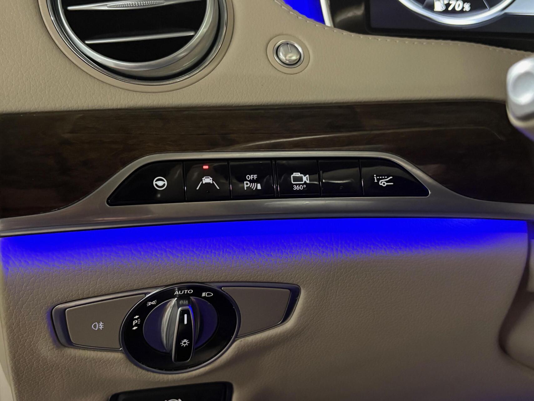 Foto van Mercedes-Benz S 400 H