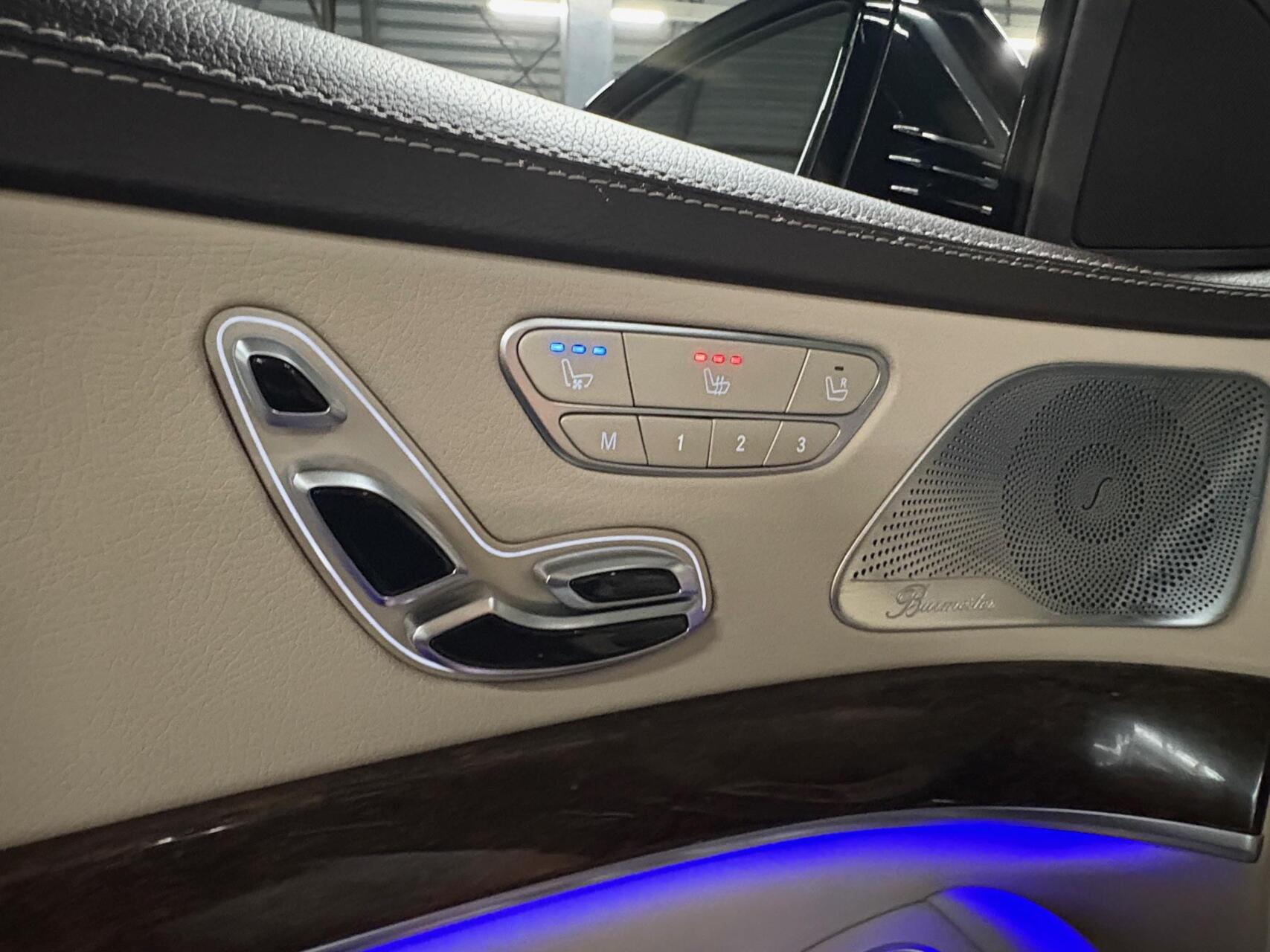 Foto van Mercedes-Benz S 400 H
