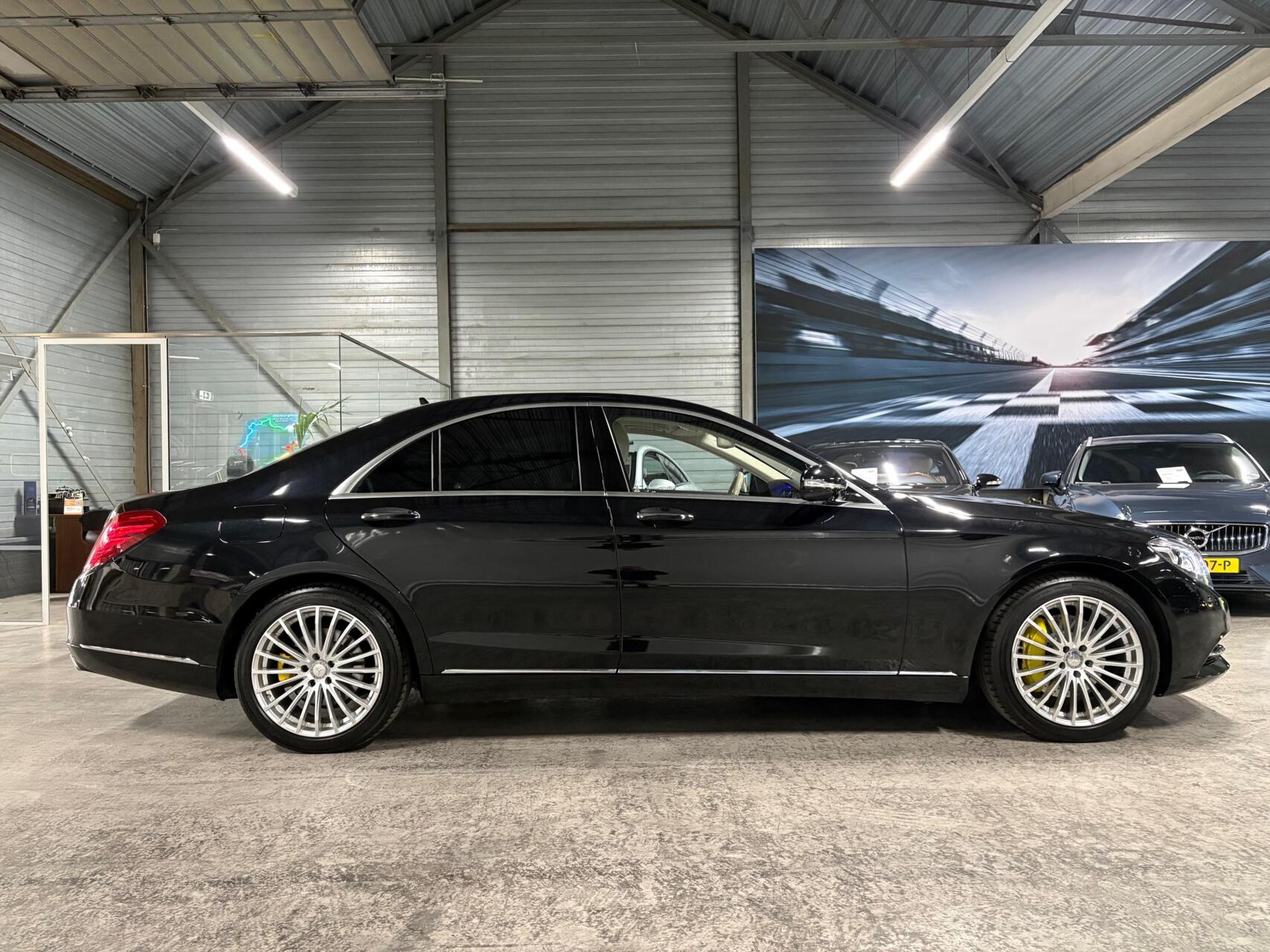 Foto van Mercedes-Benz S 400 H