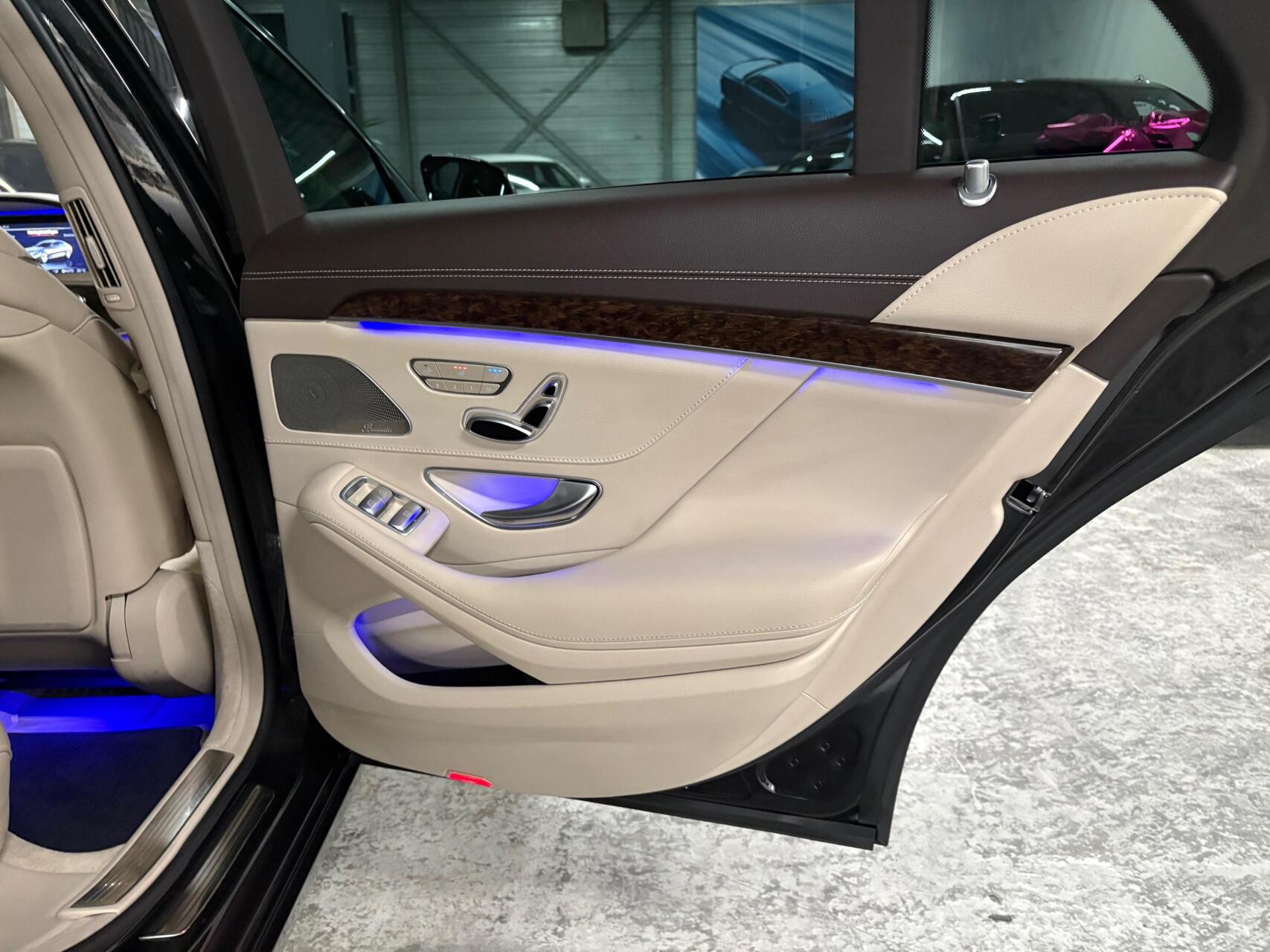 Foto van Mercedes-Benz S 400 H