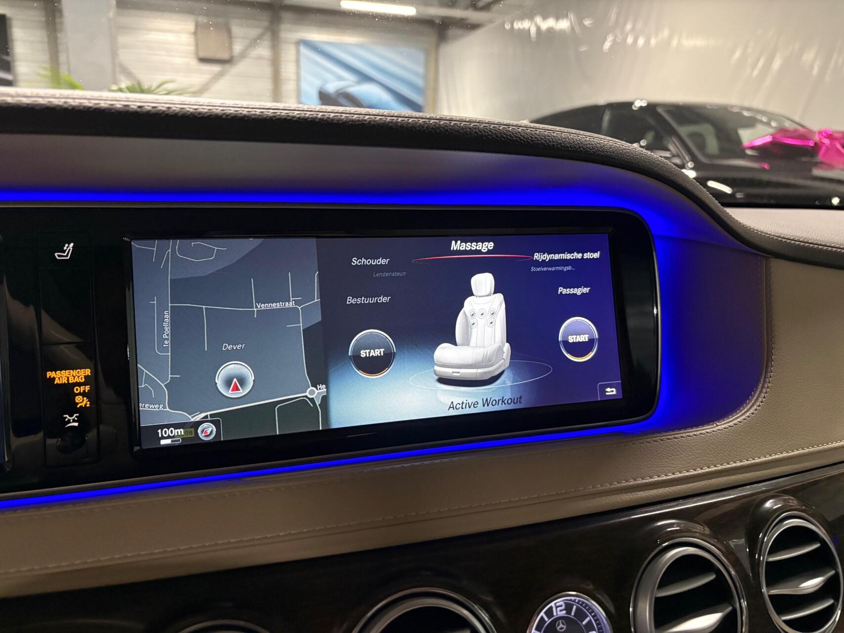Foto van Mercedes-Benz S 400 H