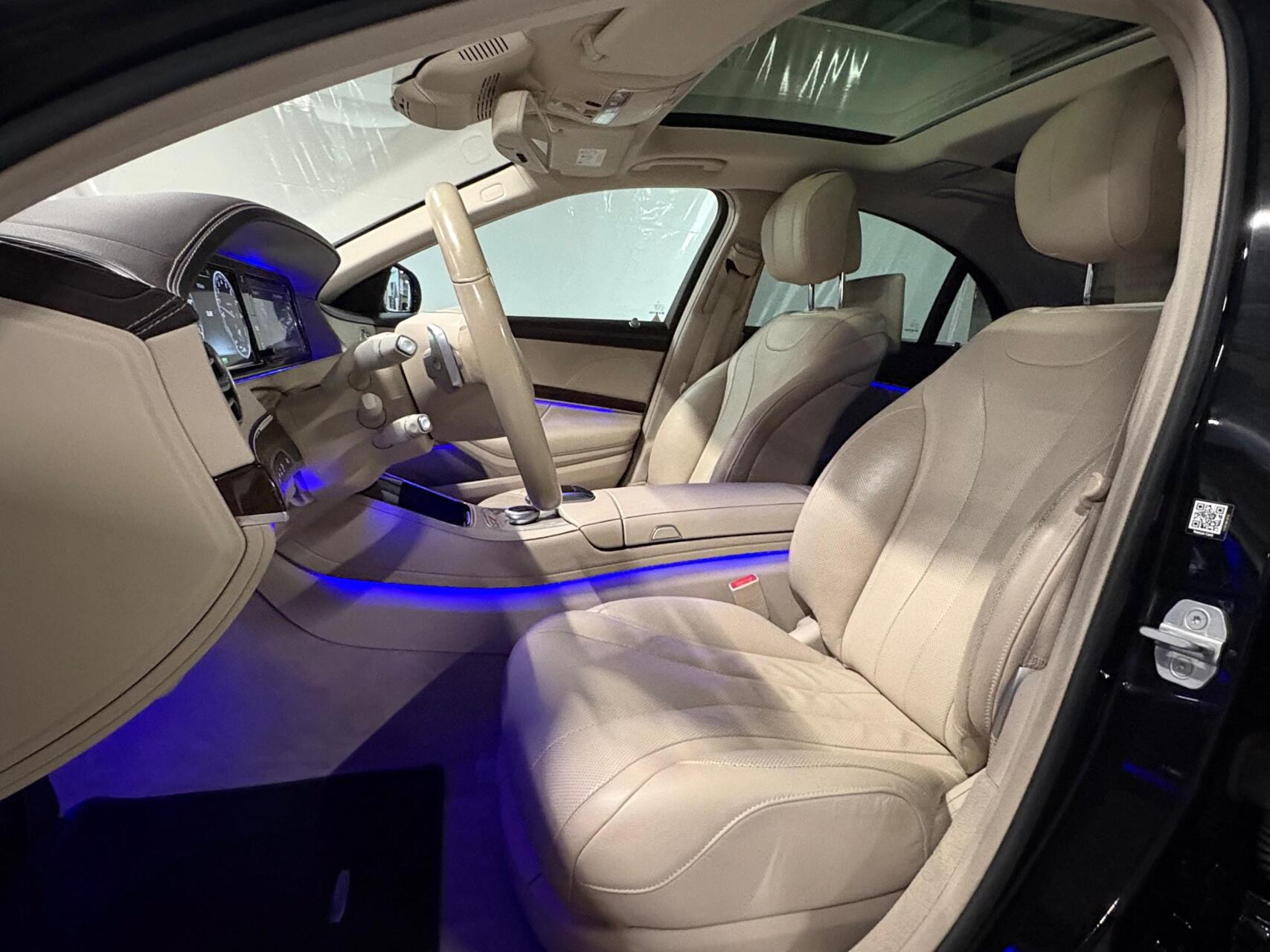 Foto van Mercedes-Benz S 400 H