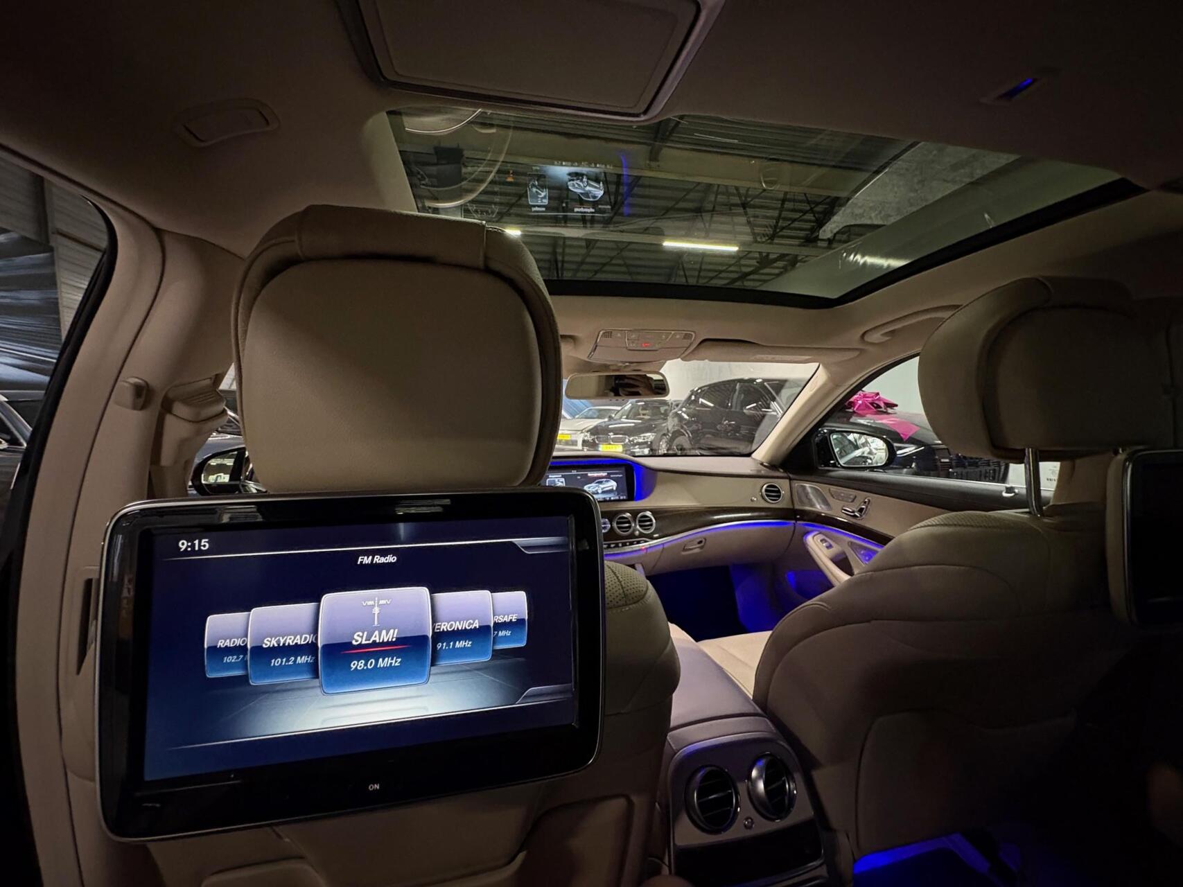 Foto van Mercedes-Benz S 400 H