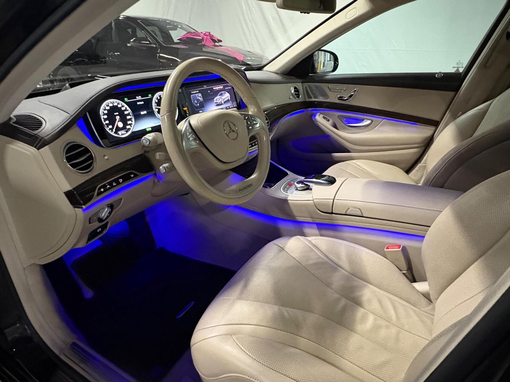 Foto van Mercedes-Benz S 400 H
