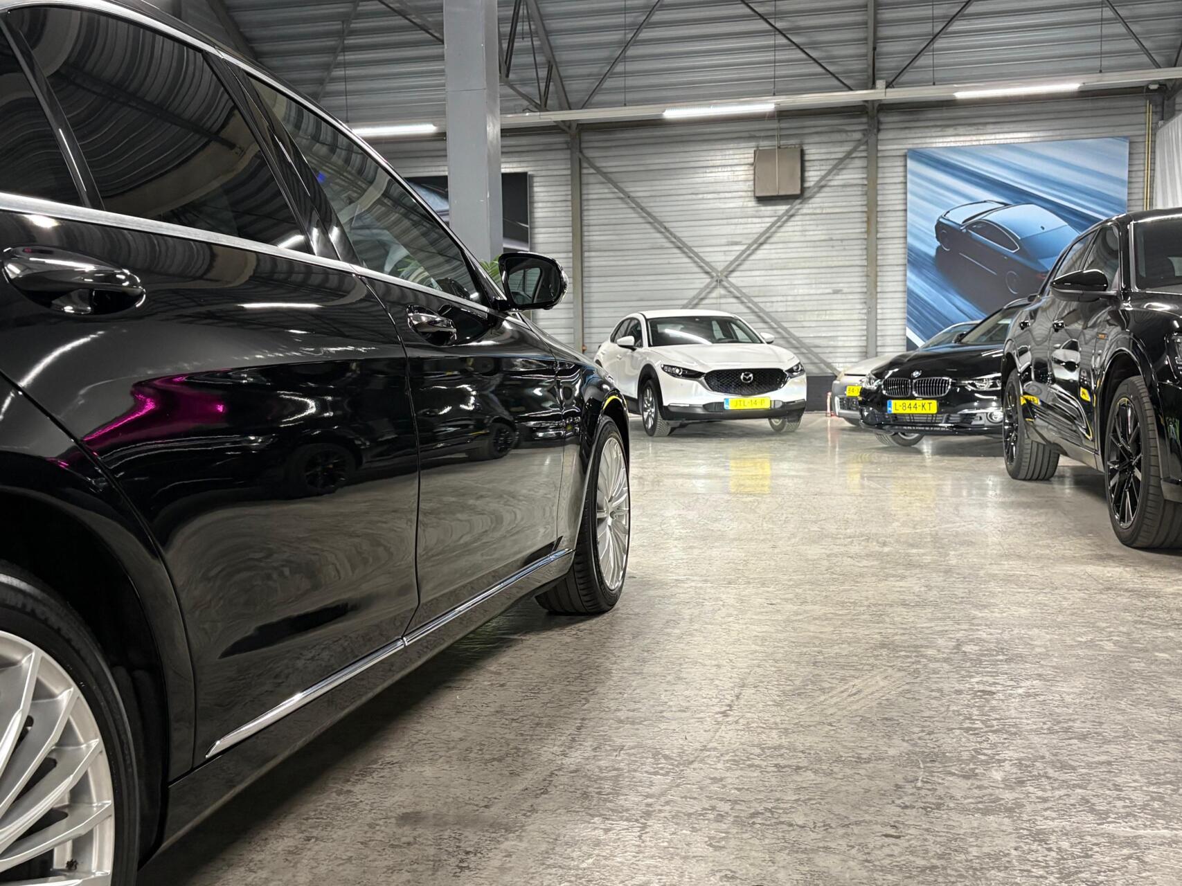 Foto van Mercedes-Benz S 400 H