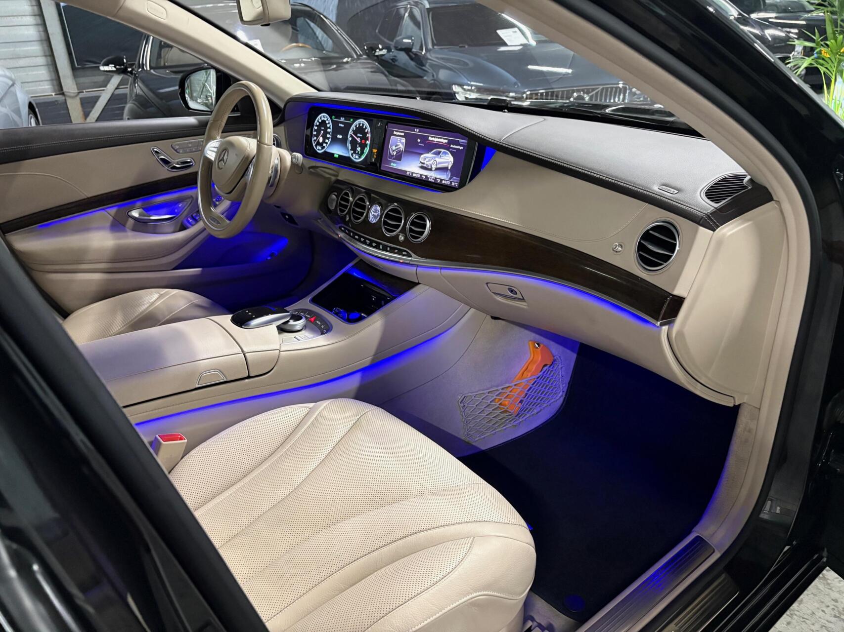 Foto van Mercedes-Benz S 400 H