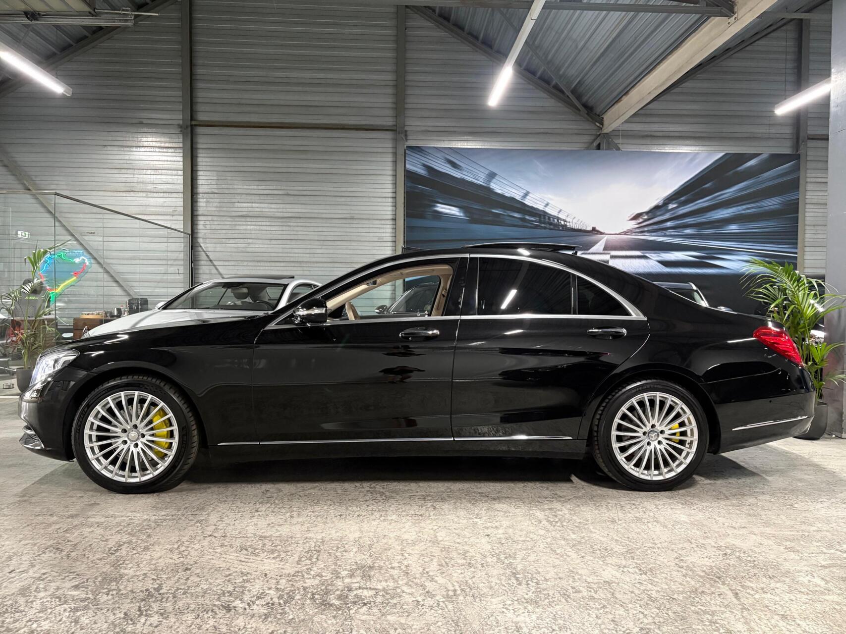 Foto van Mercedes-Benz S 400 H