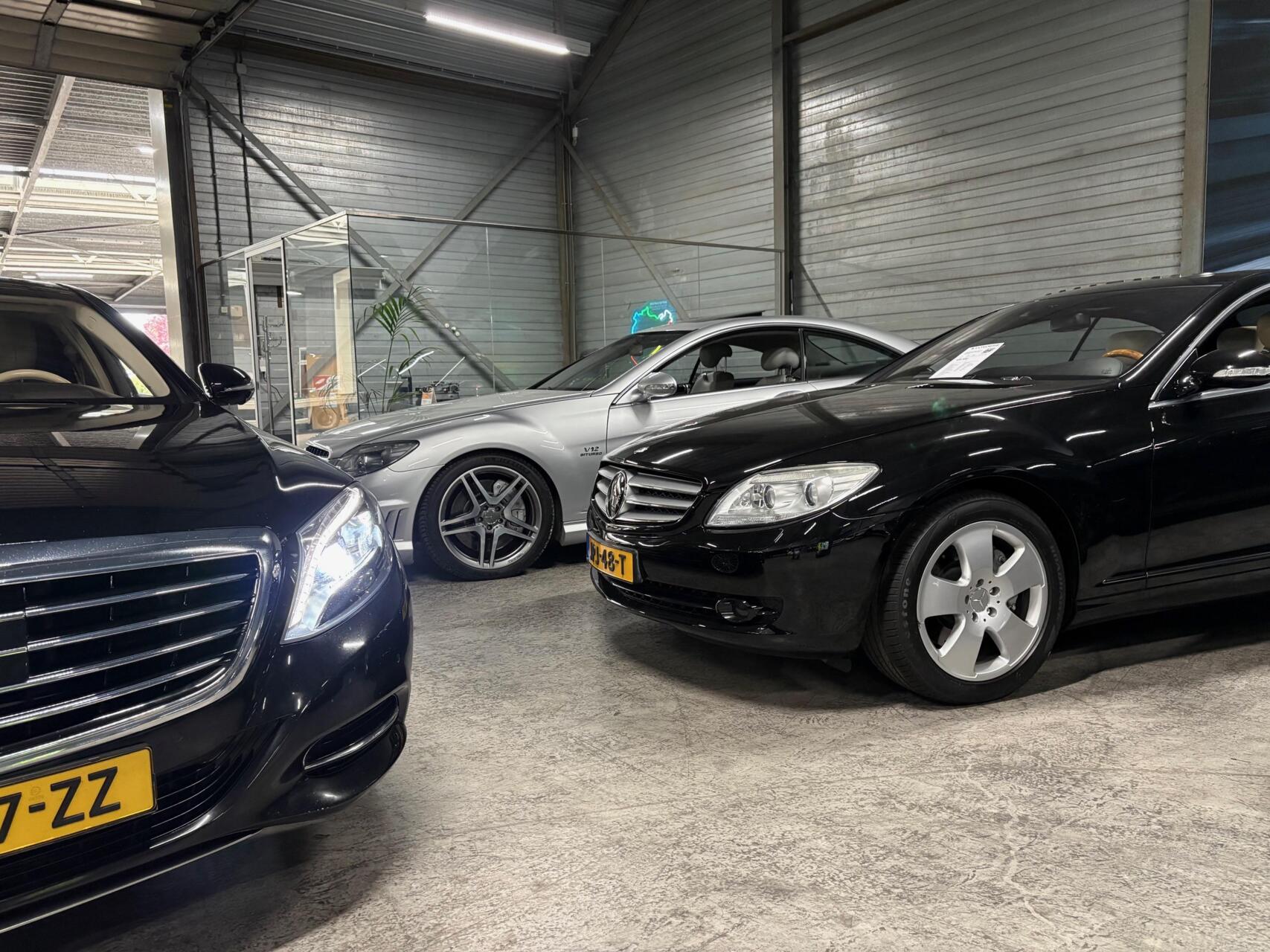 Foto van Mercedes-Benz S 400 H