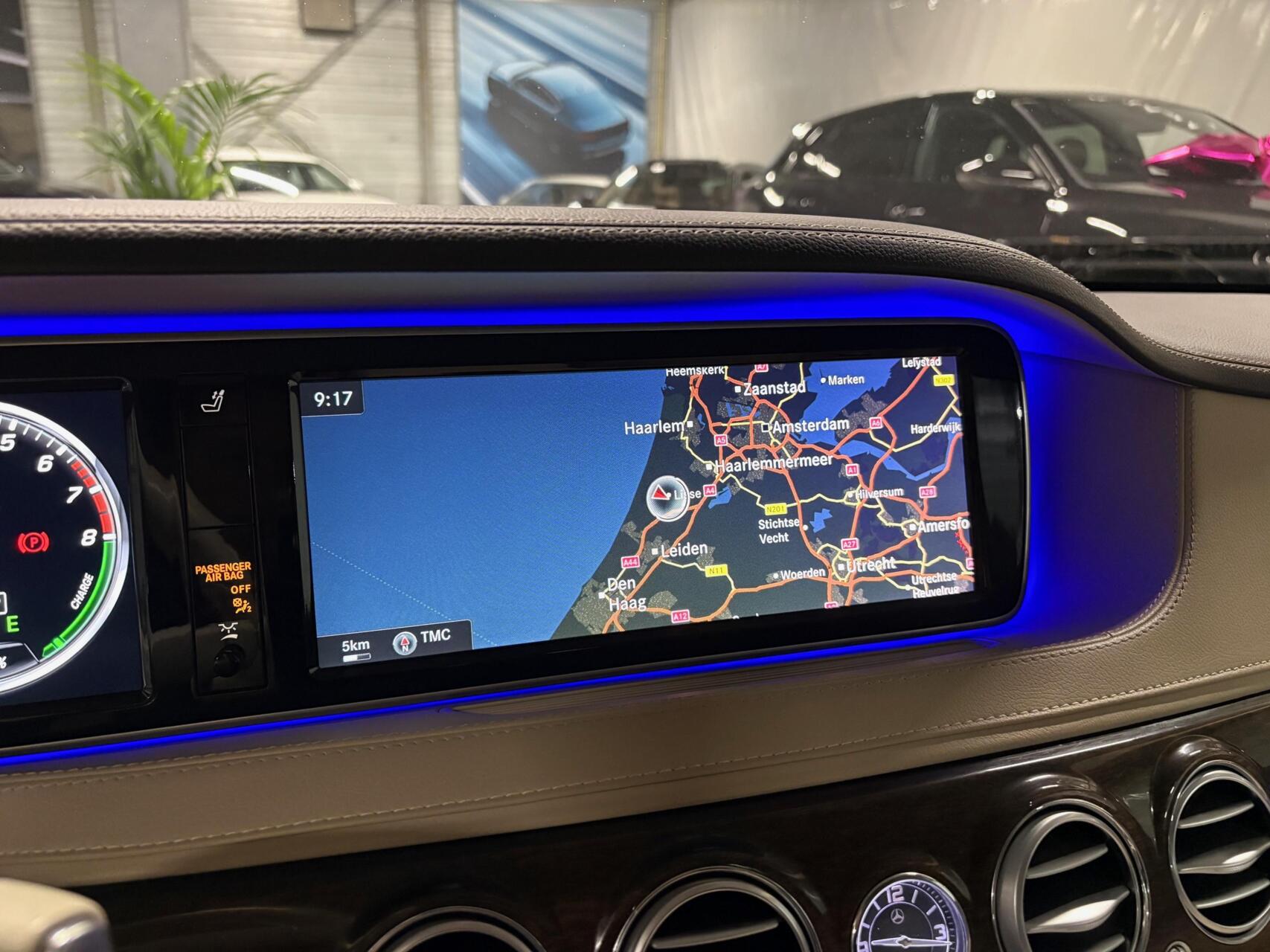 Foto van Mercedes-Benz S 400 H