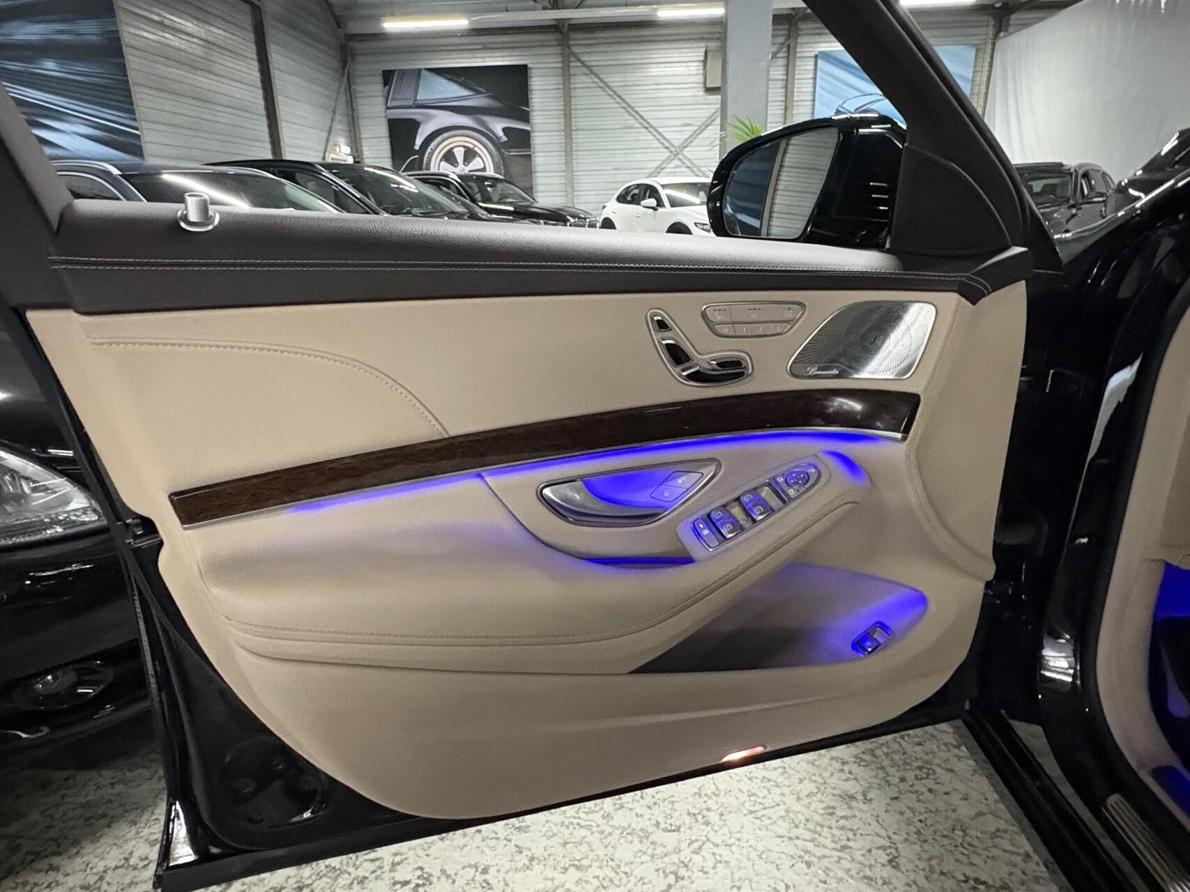 Foto van Mercedes-Benz S 400 H