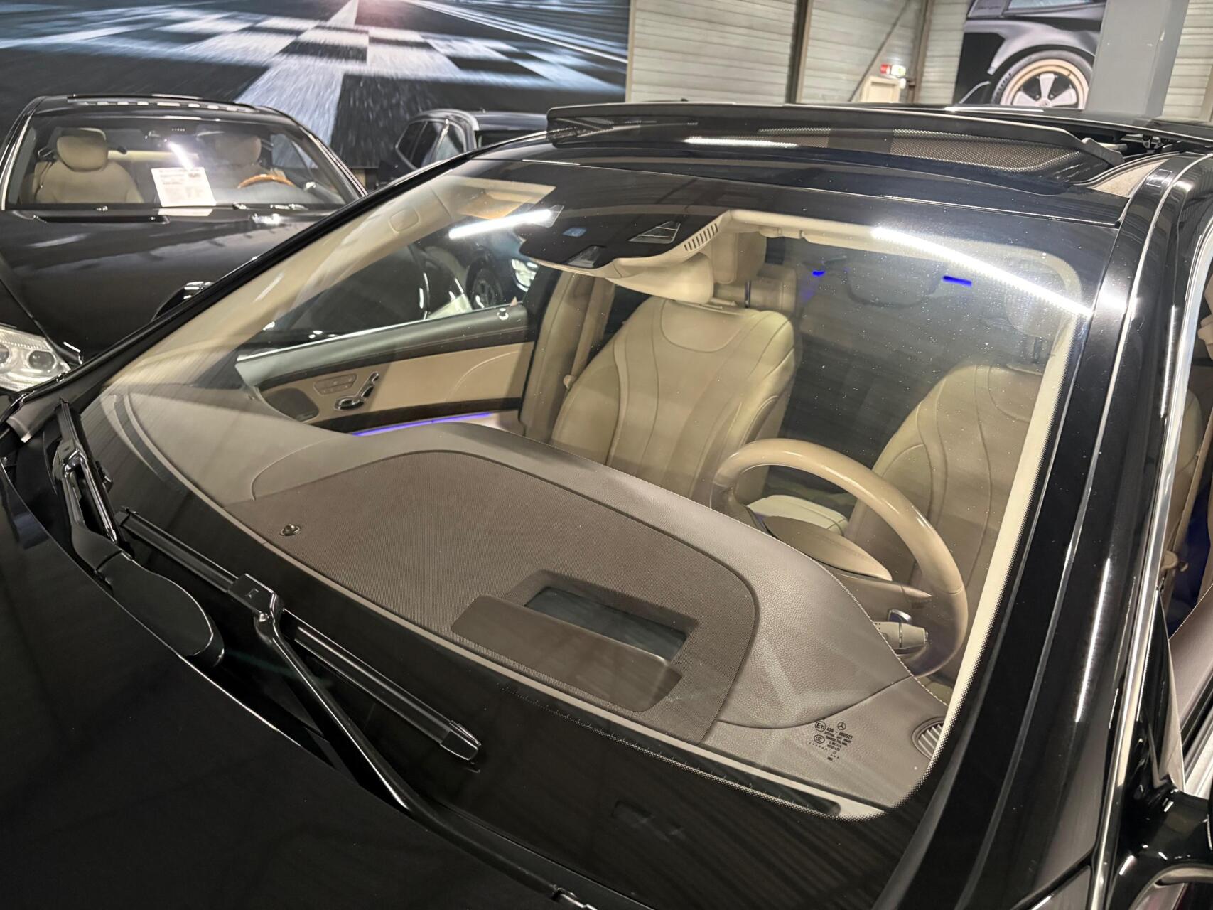 Foto van Mercedes-Benz S 400 H