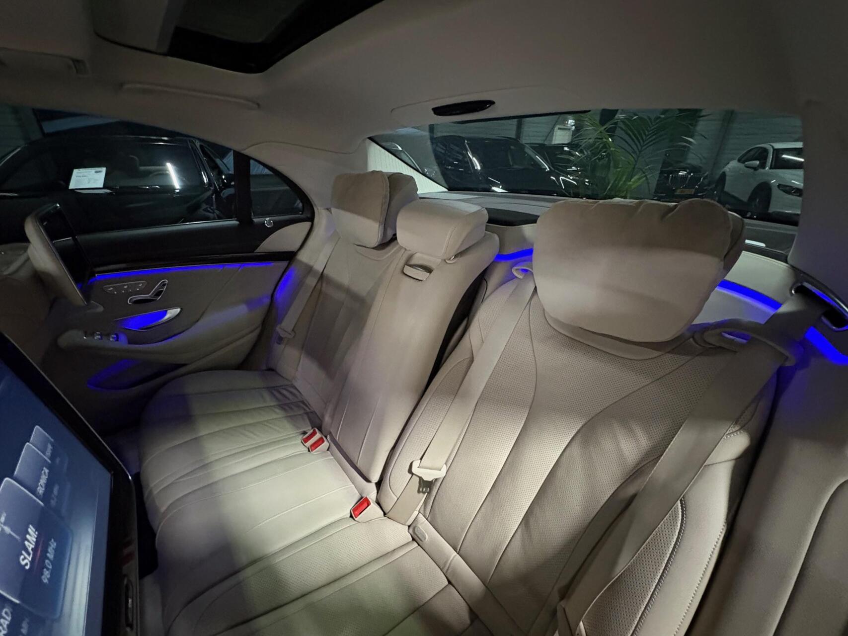 Foto van Mercedes-Benz S 400 H