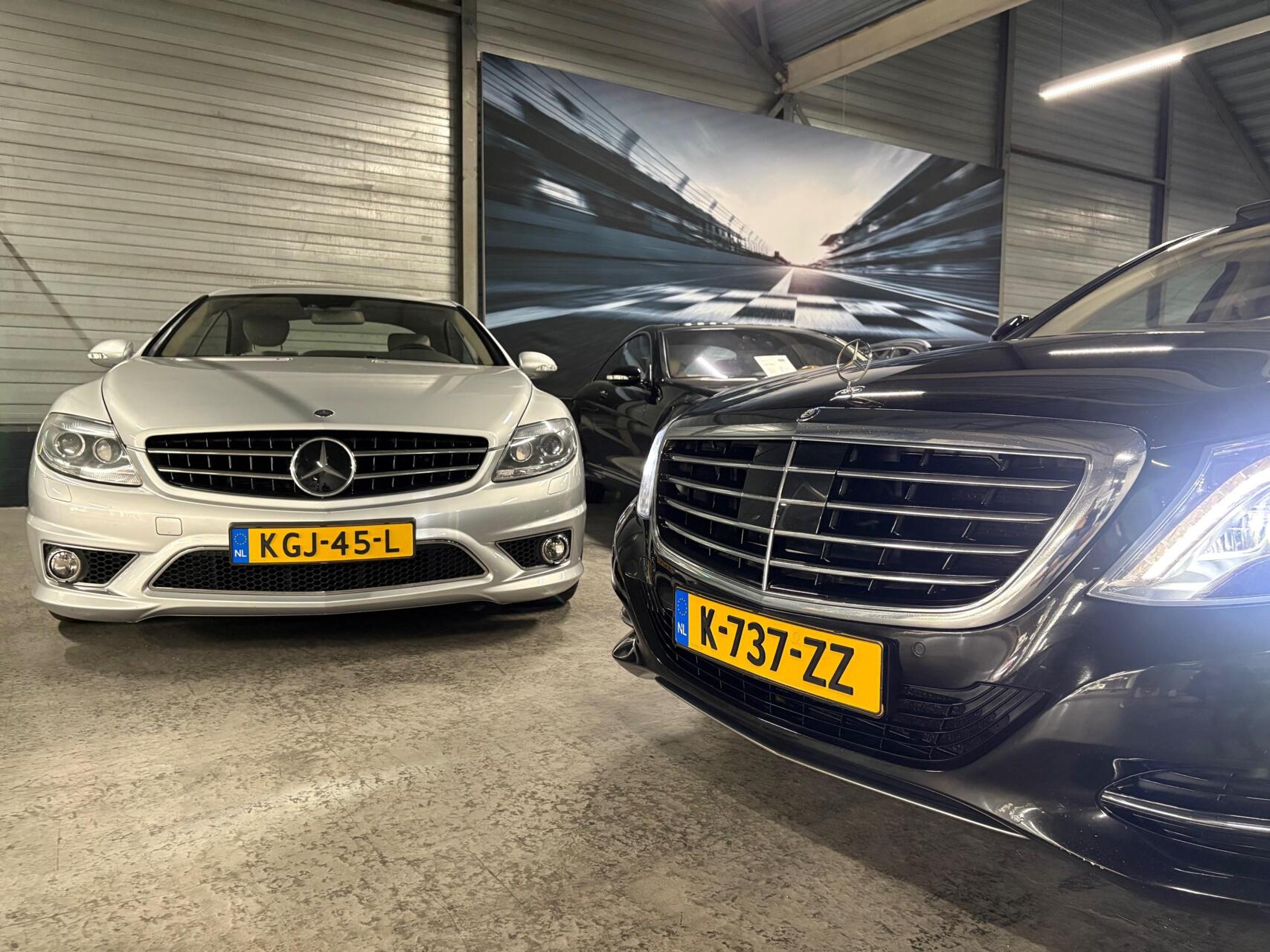 Foto van Mercedes-Benz S 400 H