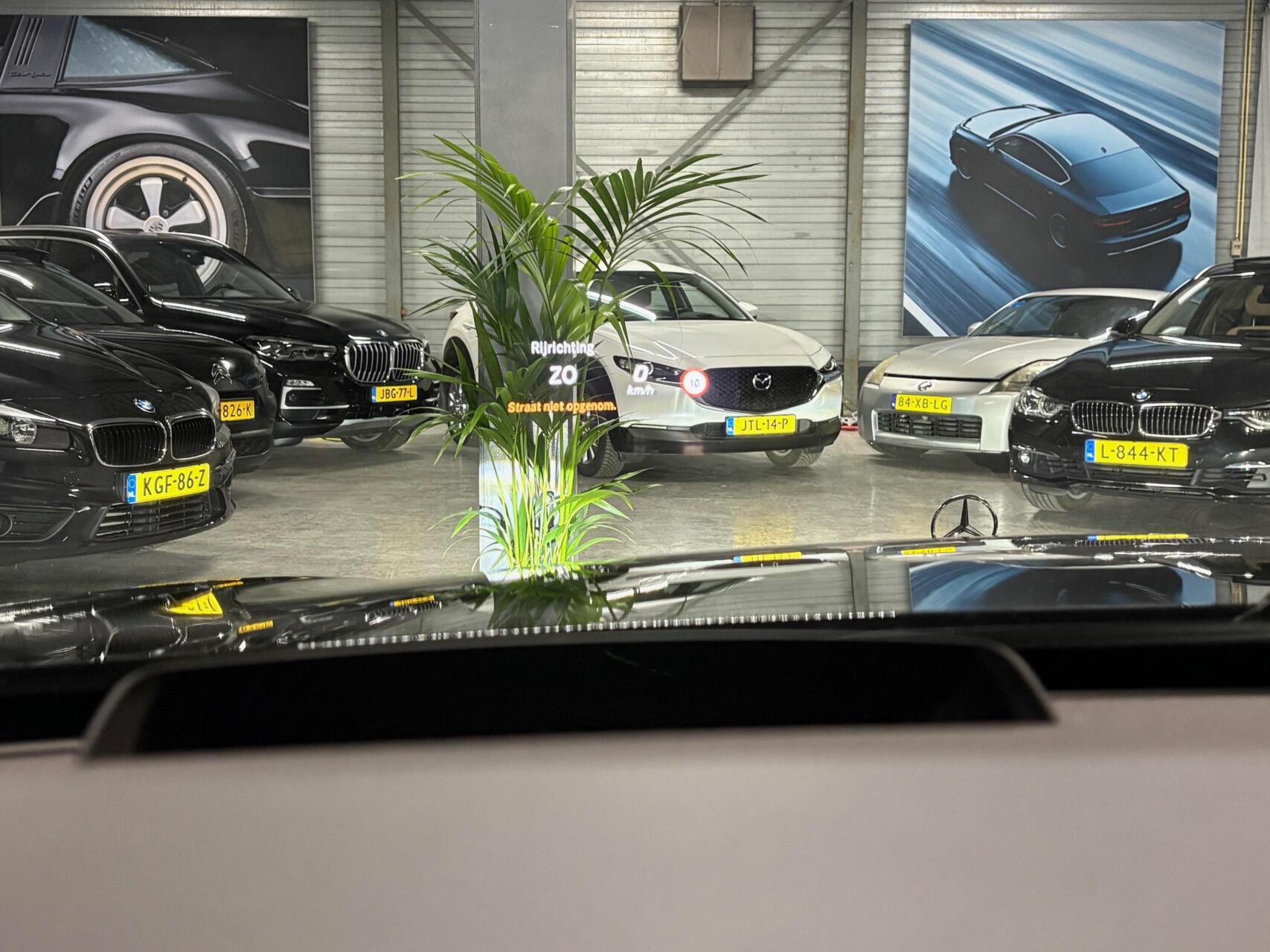 Foto van Mercedes-Benz S 400 H