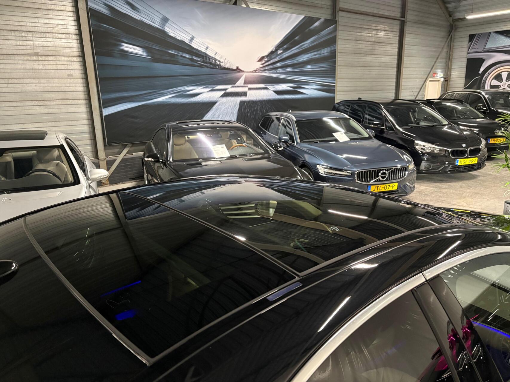 Foto van Mercedes-Benz S 400 H