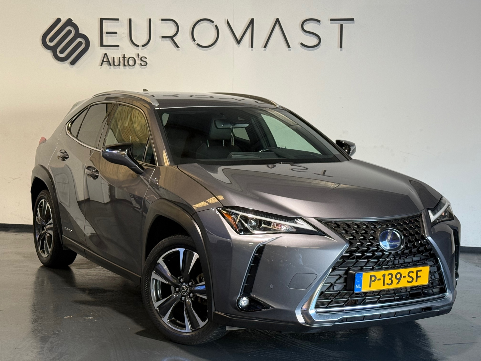 Foto van Lexus Lexus Ux250h