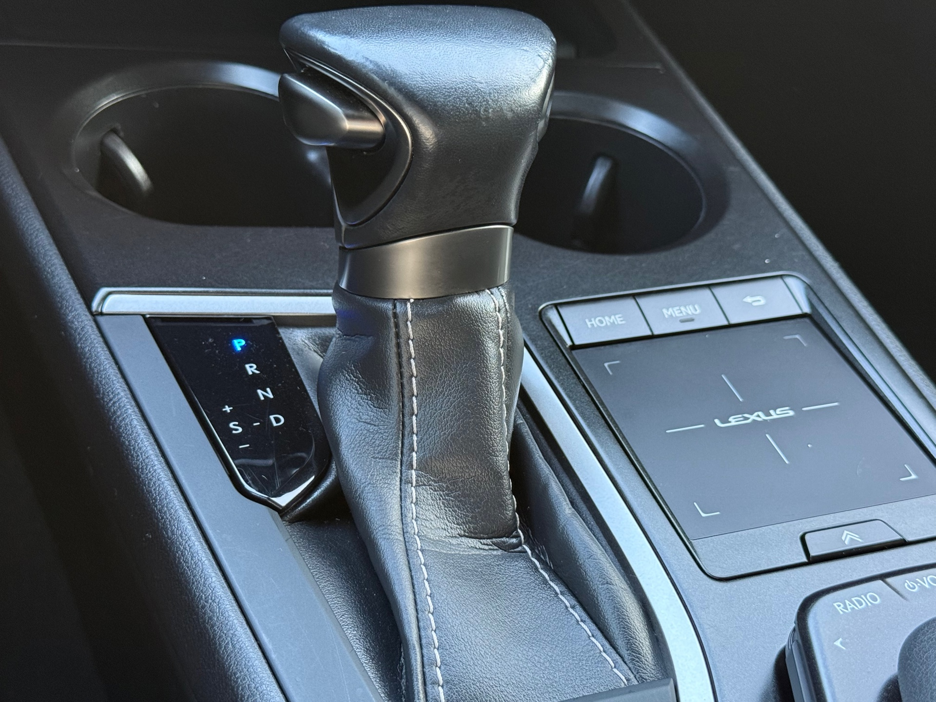 Foto van Lexus Lexus Ux250h