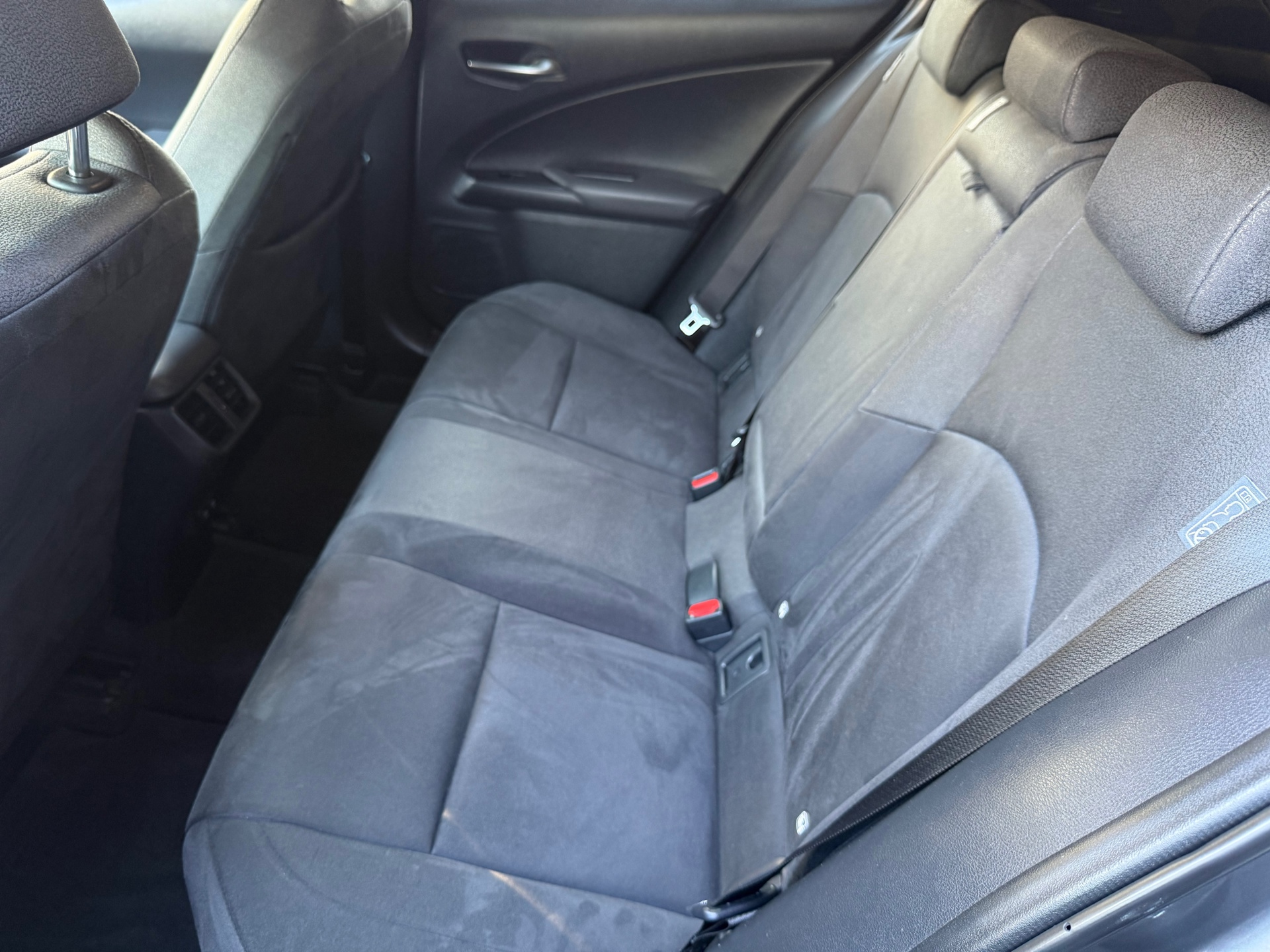 Foto van Lexus Lexus Ux250h