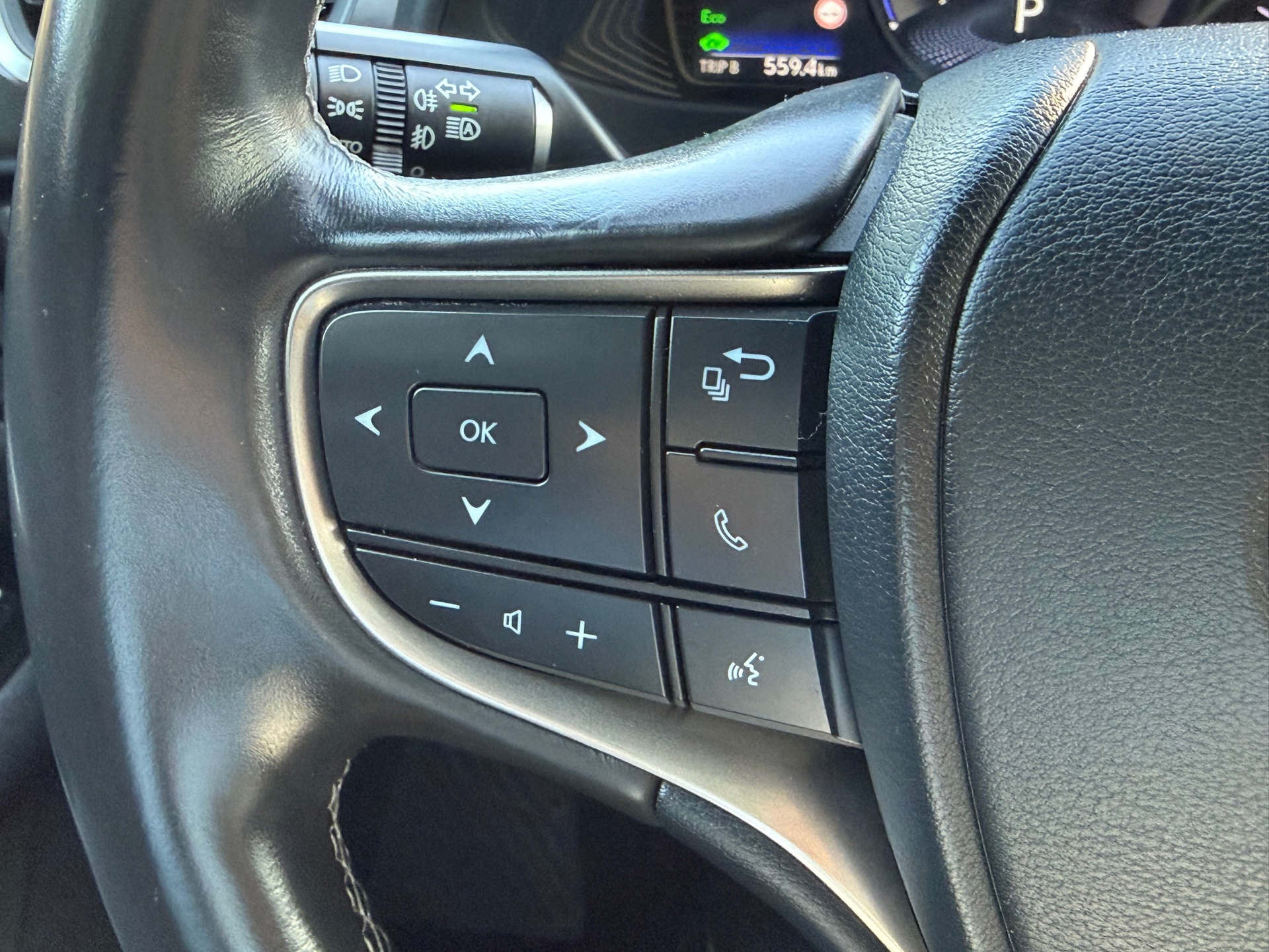 Foto van Lexus Lexus Ux250h