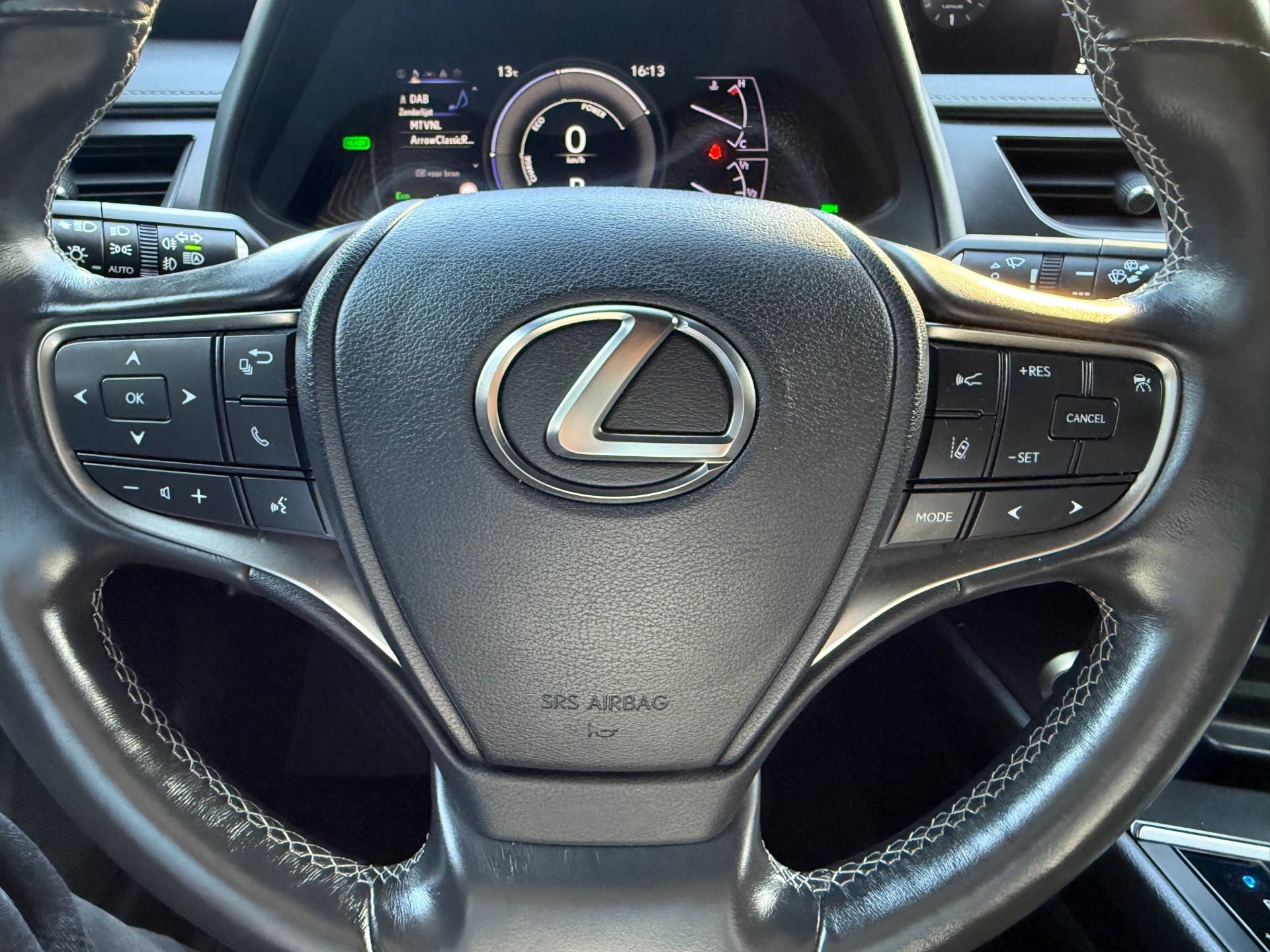 Foto van Lexus Lexus Ux250h