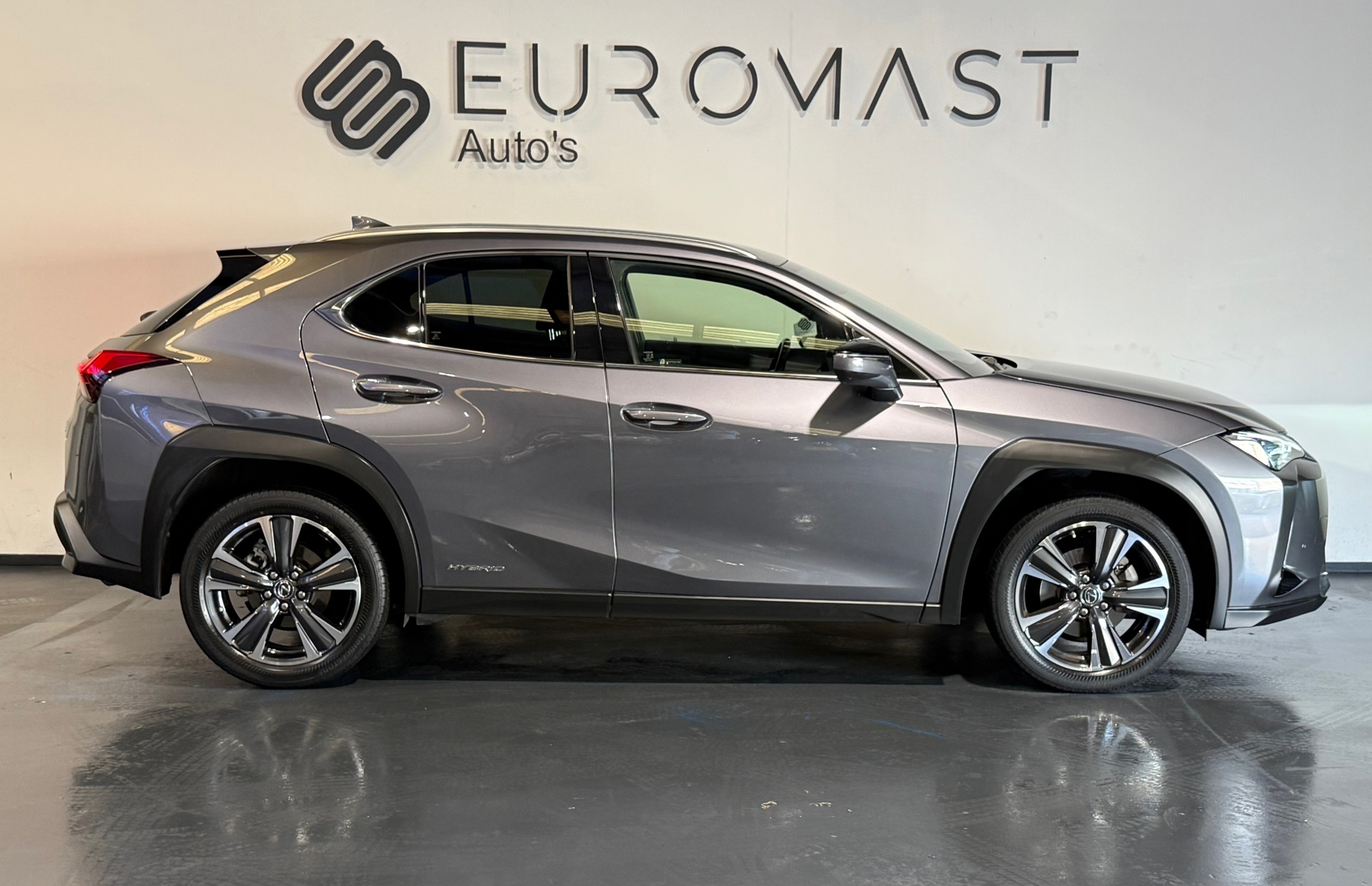 Foto van Lexus Lexus Ux250h