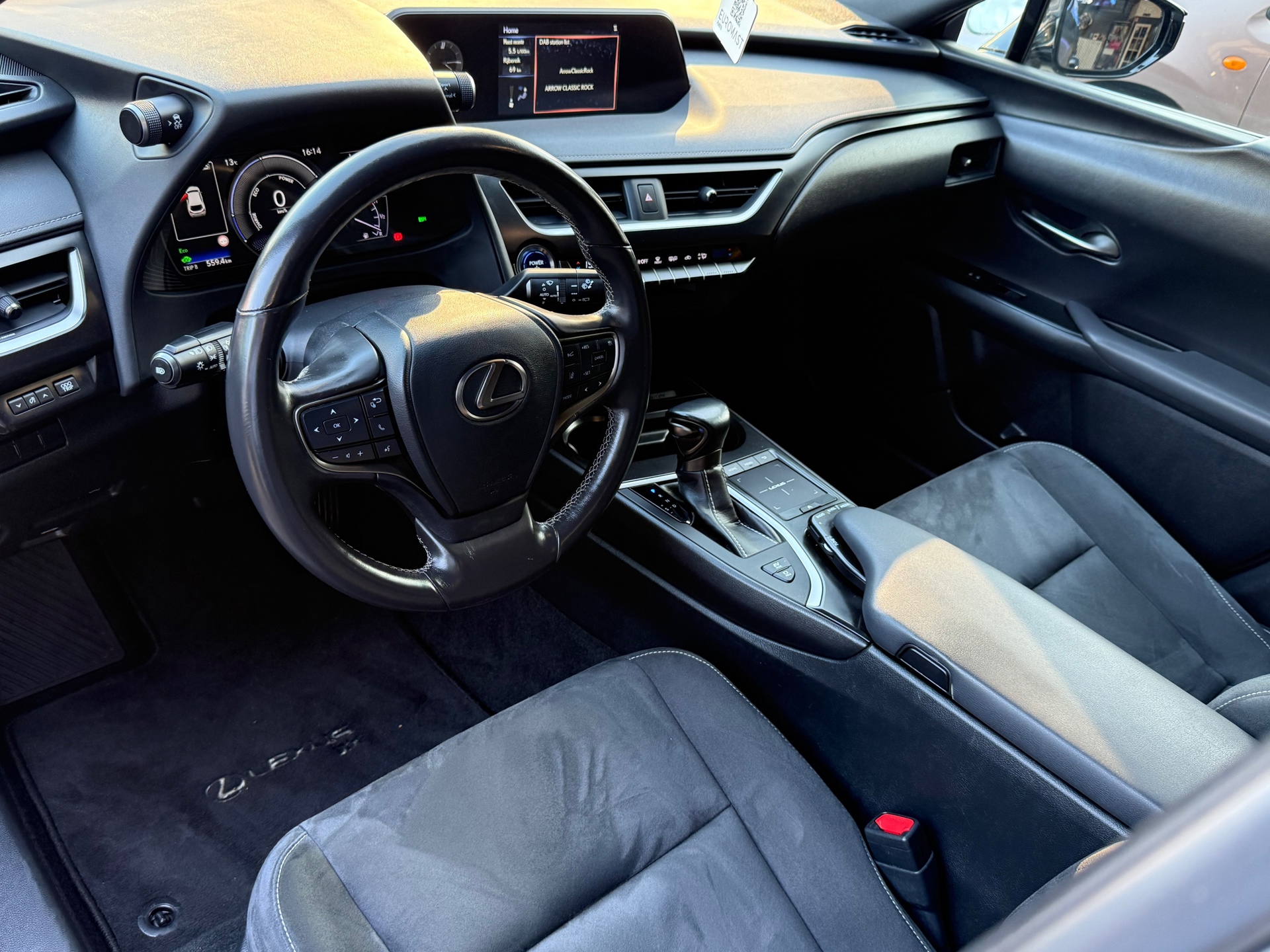 Foto van Lexus Lexus Ux250h