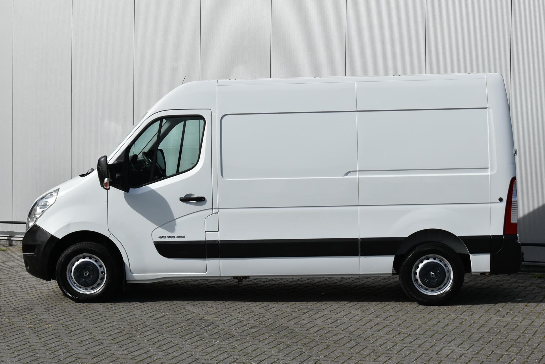 Foto van Renault Master