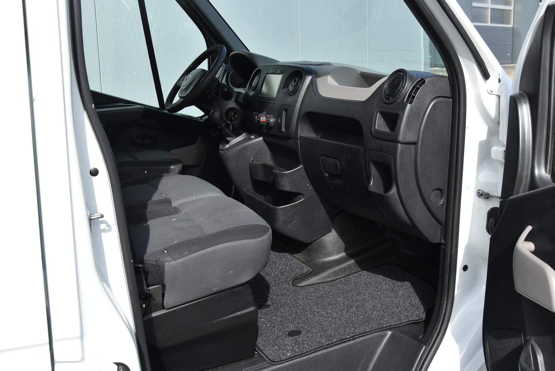Foto van Renault Master