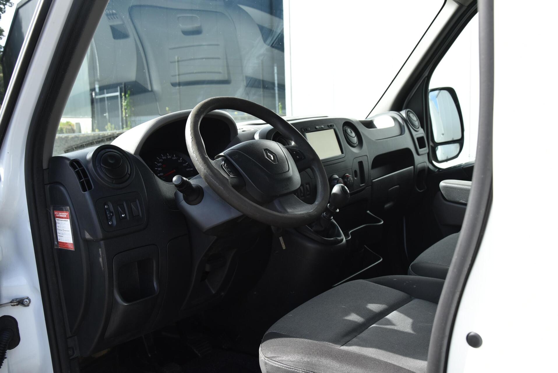 Foto van Renault Master