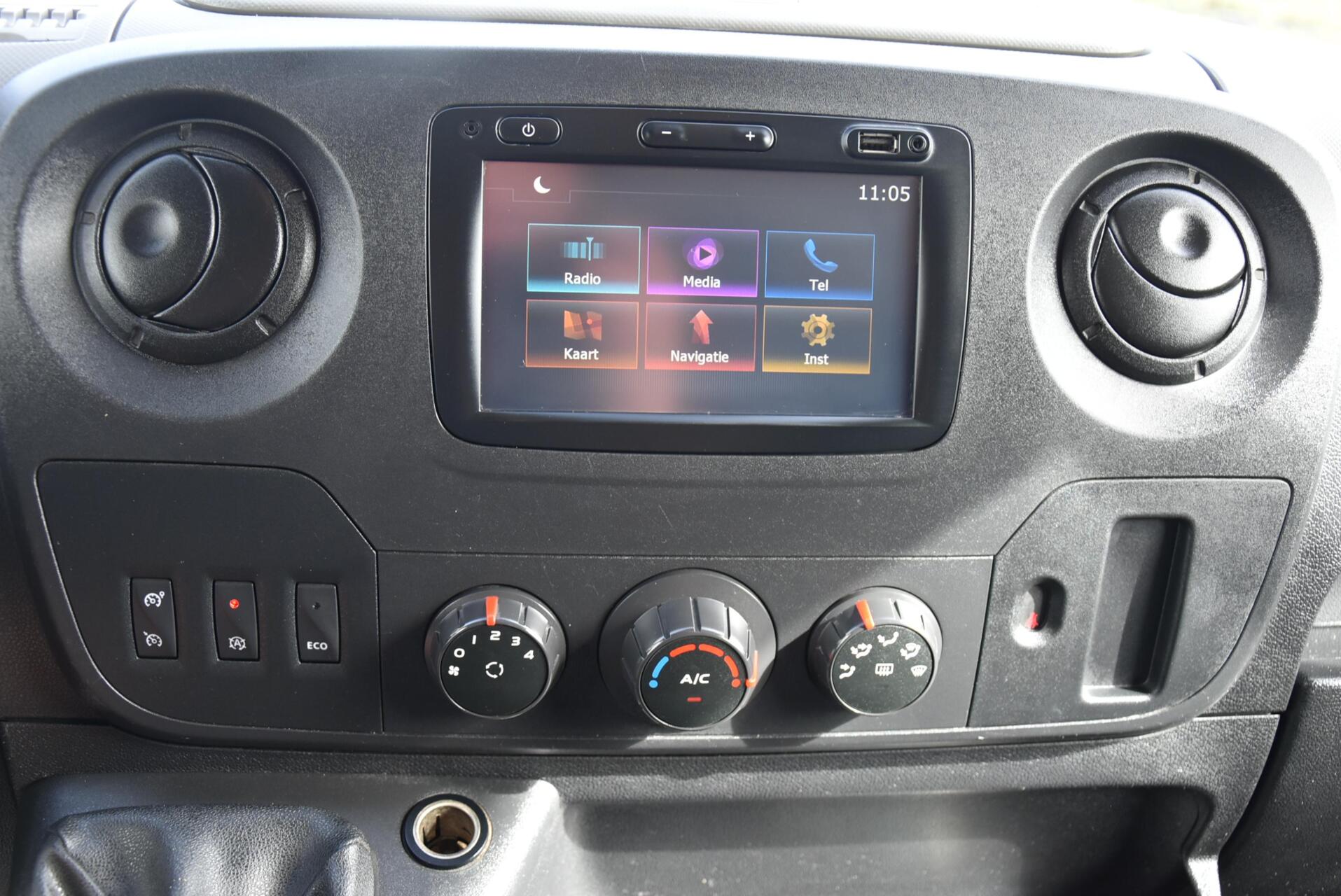 Foto van Renault Master