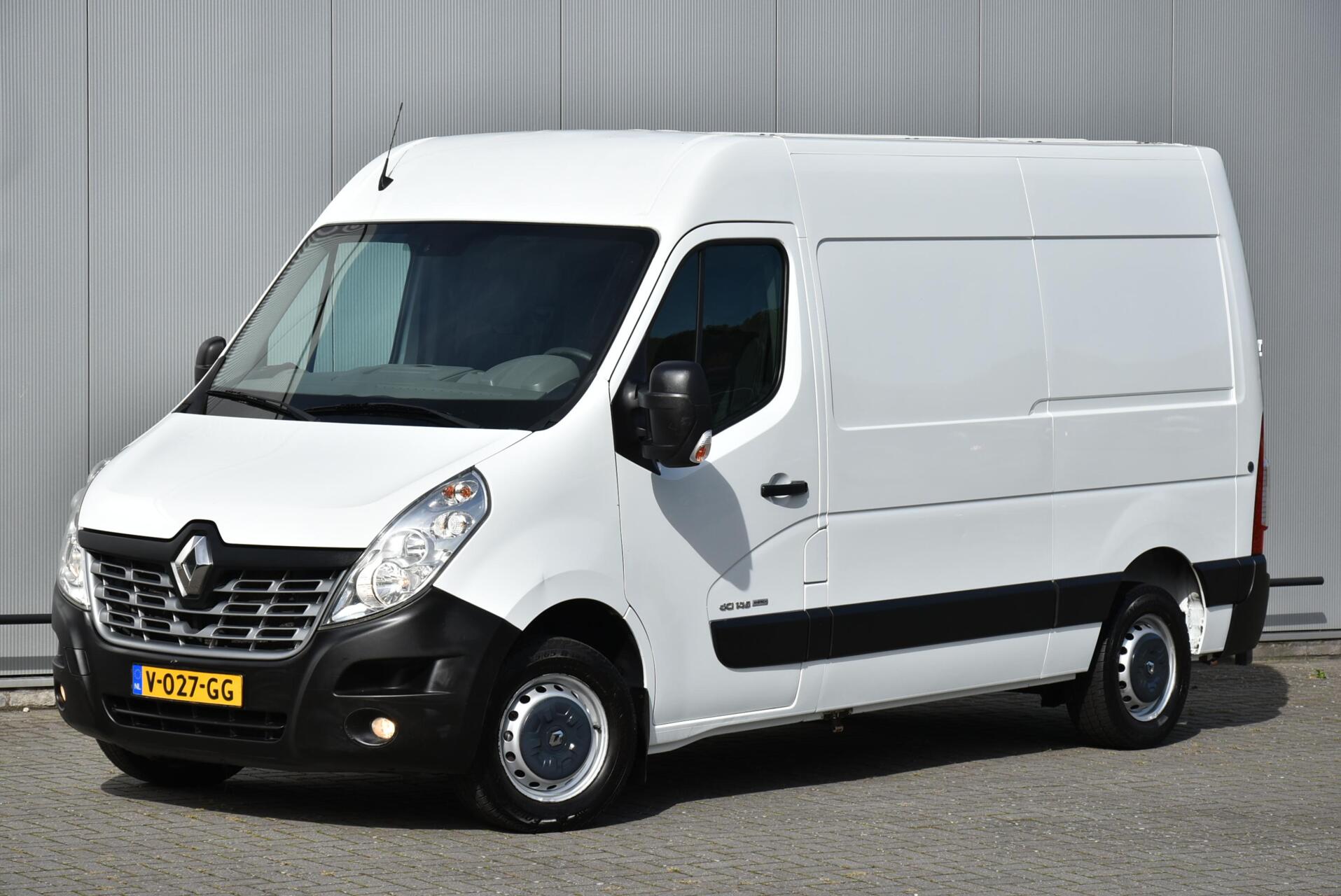 Foto van Renault Master