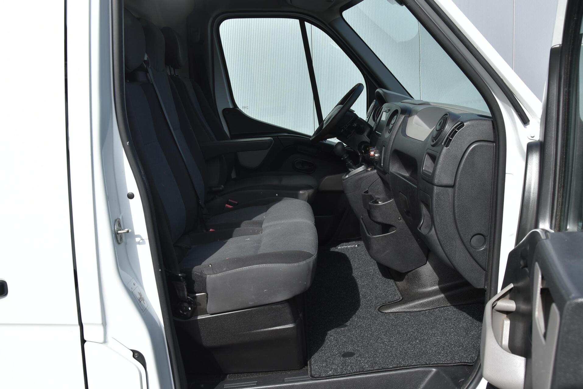 Foto van Renault Master