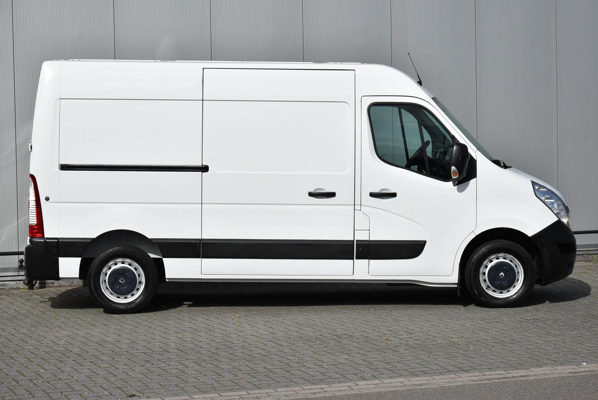 Foto van Renault Master