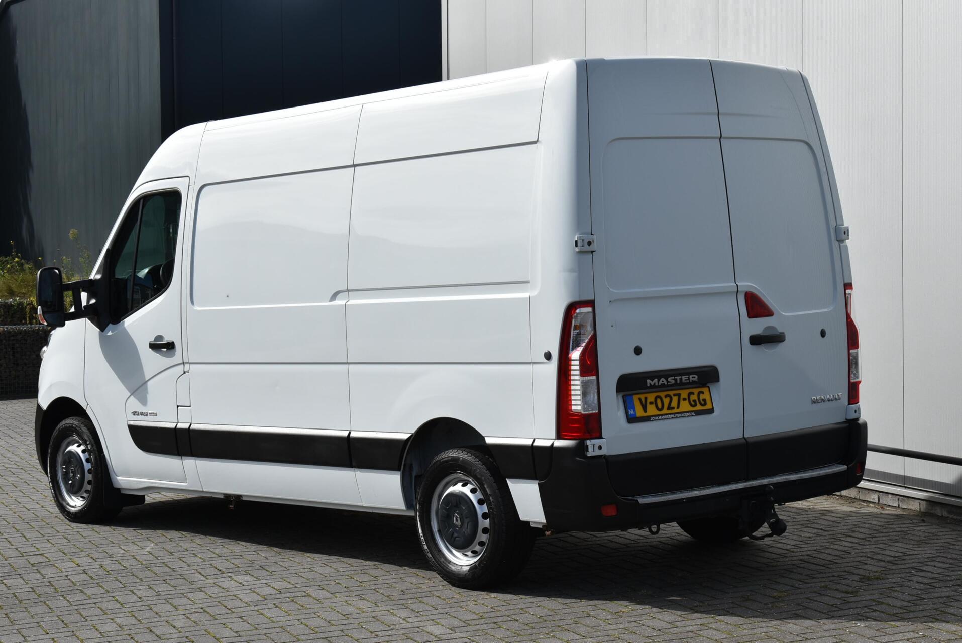 Foto van Renault Master