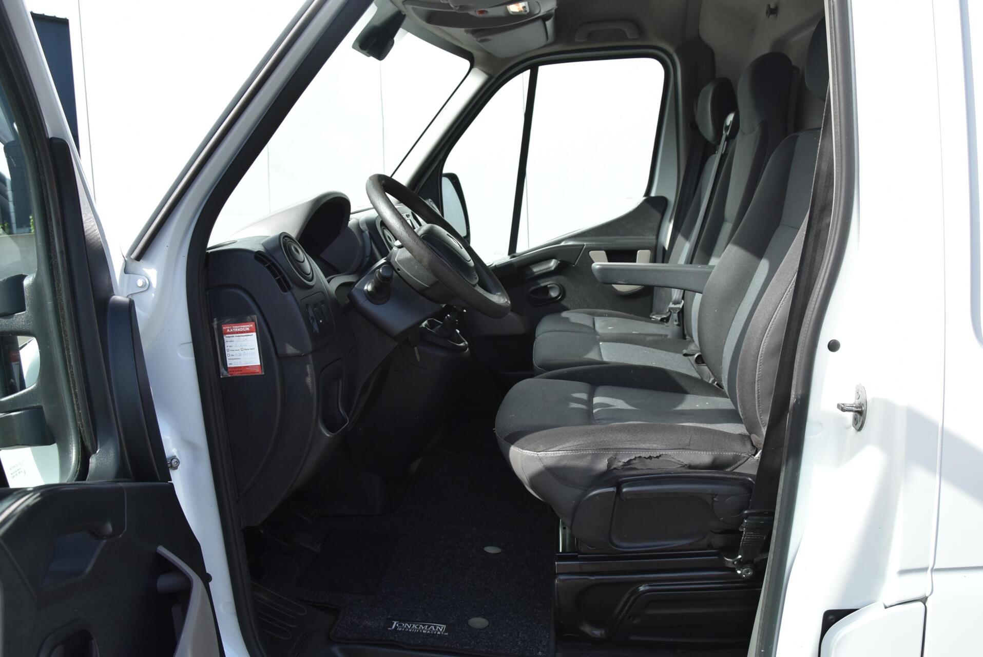 Foto van Renault Master