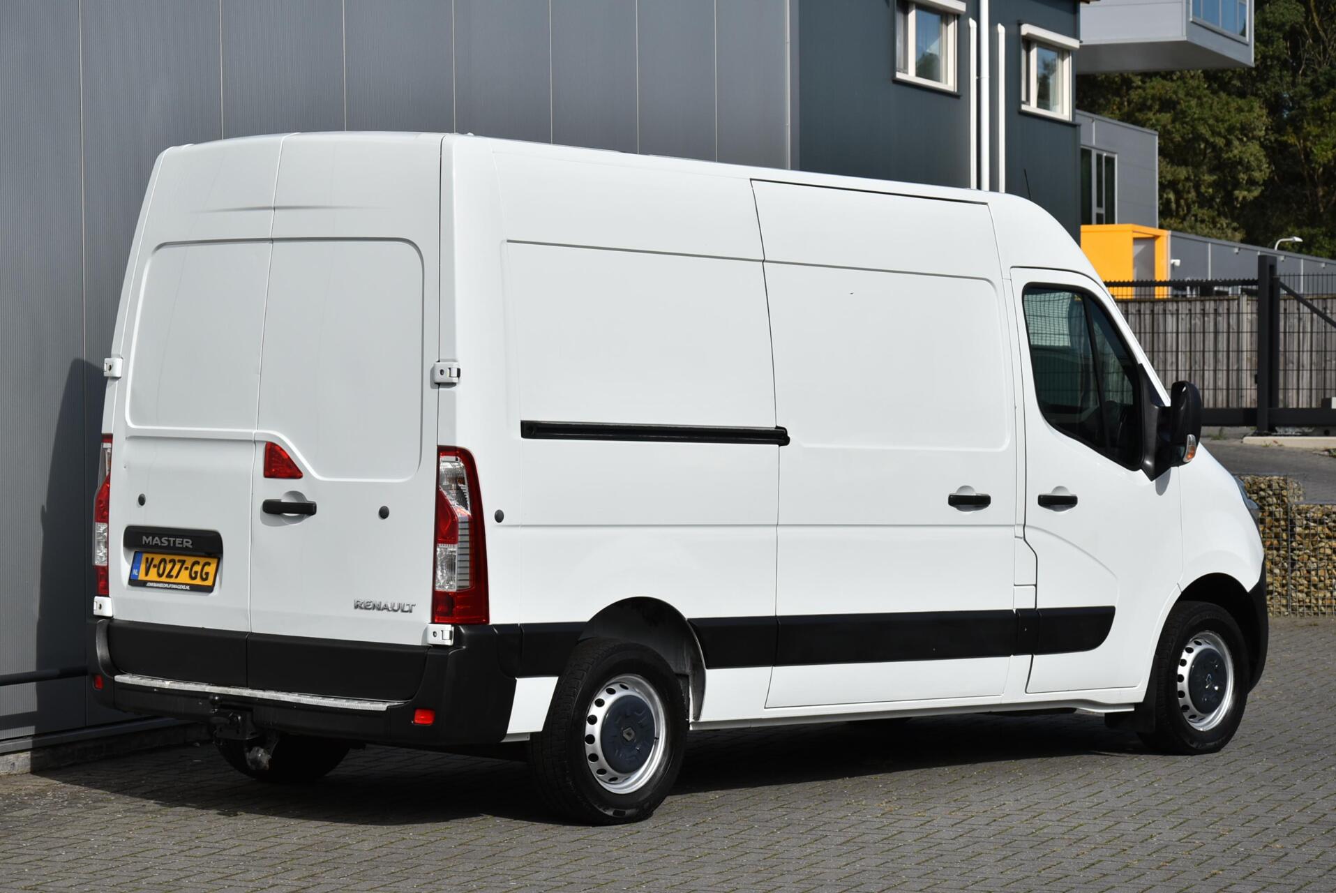 Foto van Renault Master