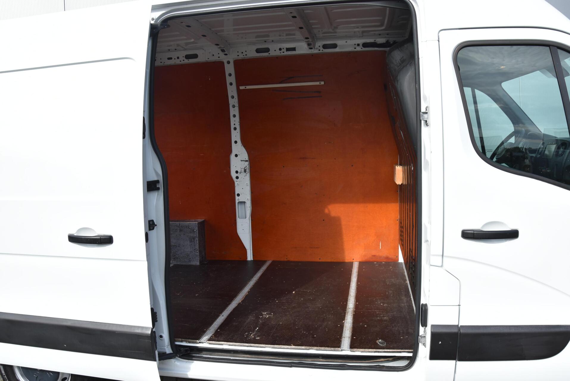 Foto van Renault Master