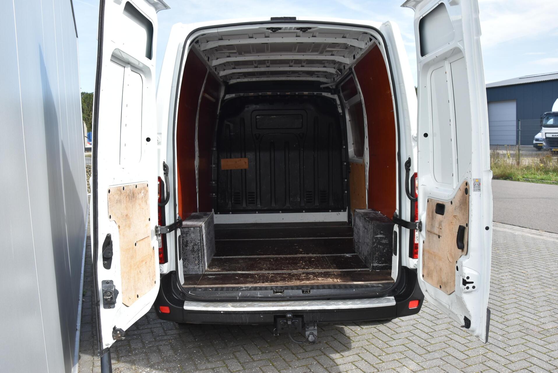 Foto van Renault Master