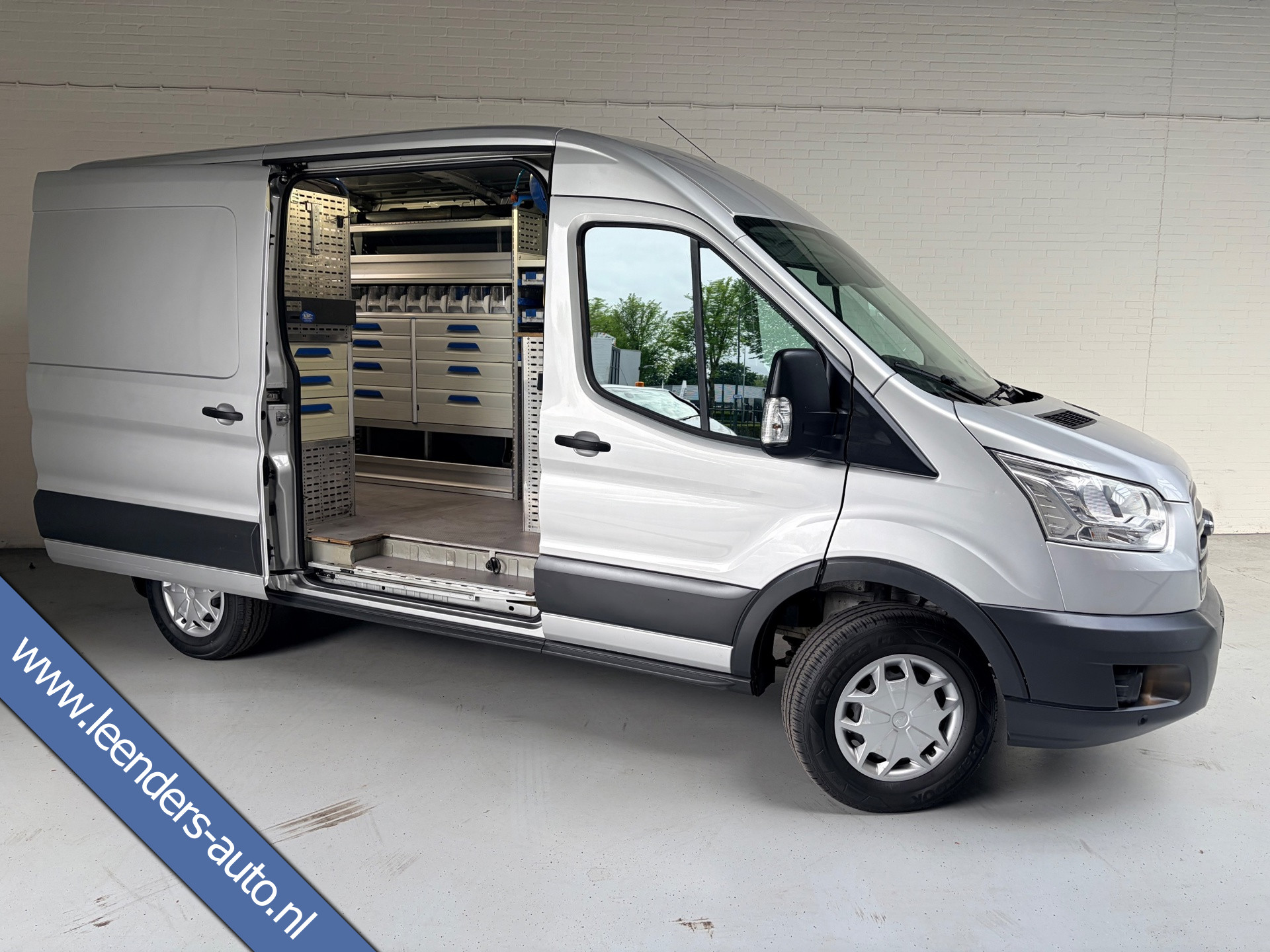Foto van Ford Transit