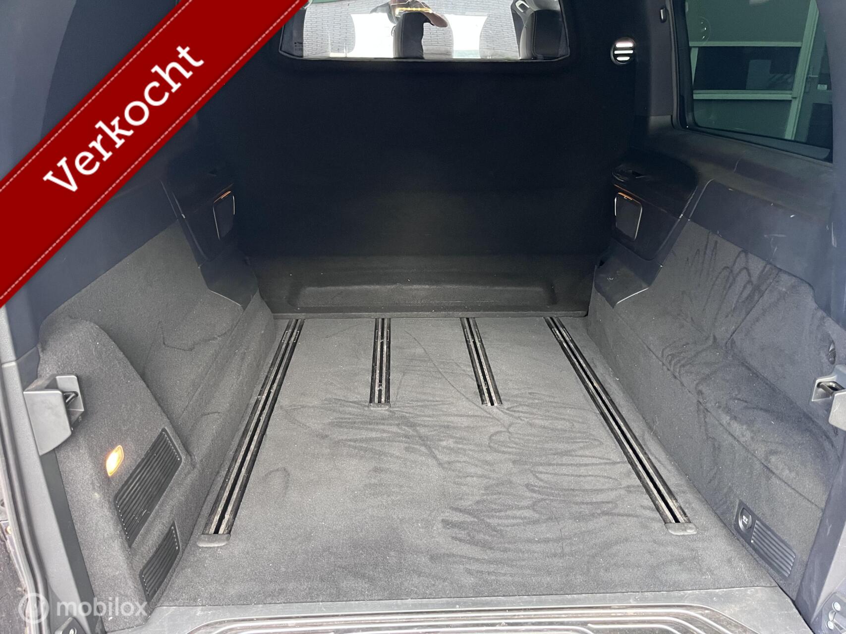 Foto van Mercedes-Benz V-klasse