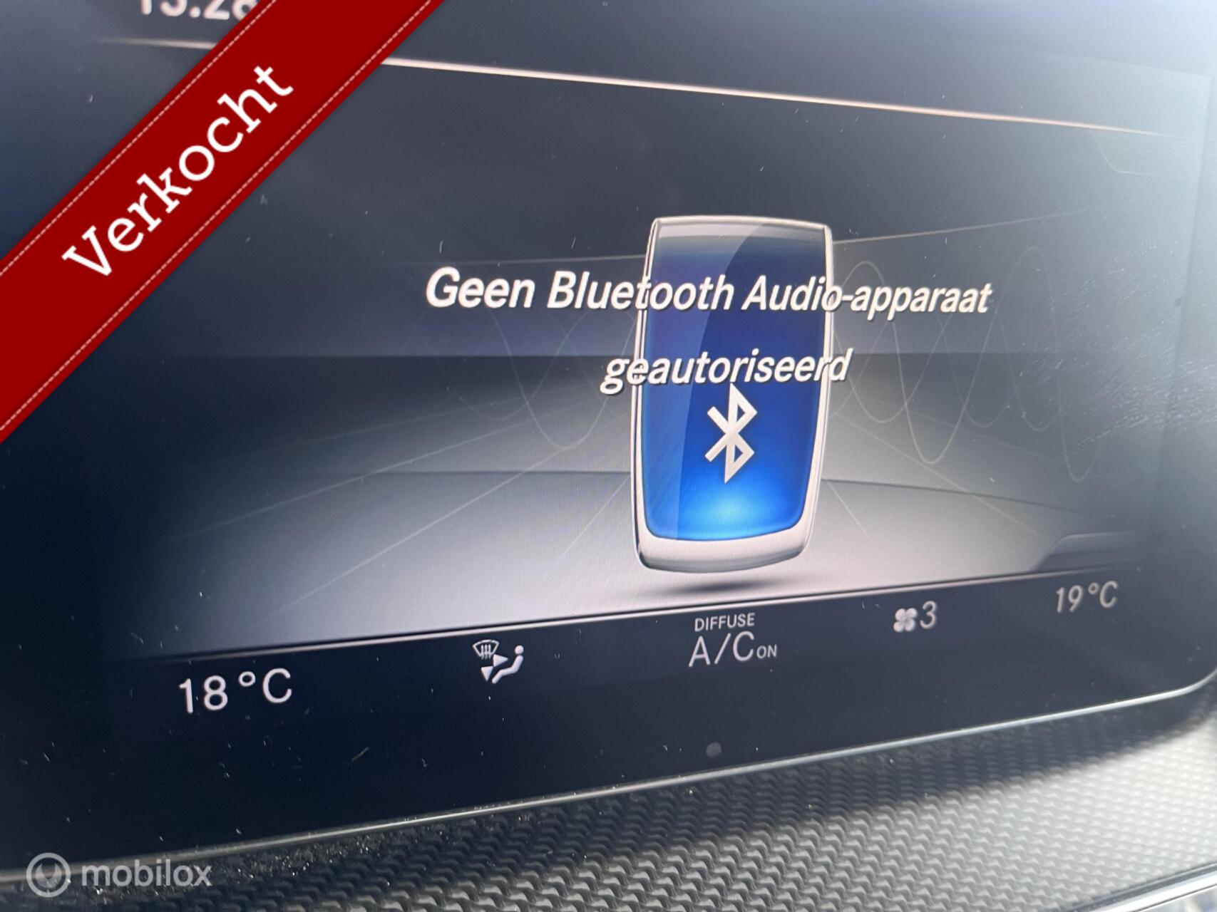 Foto van Mercedes-Benz V-klasse