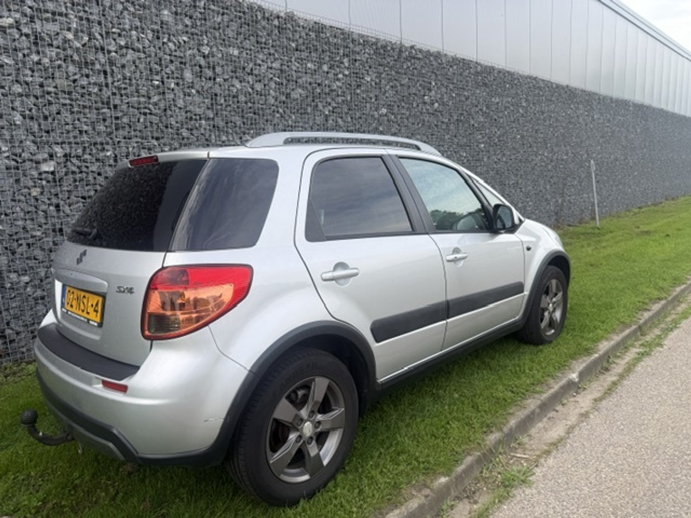 Foto van Suzuki Sx4
