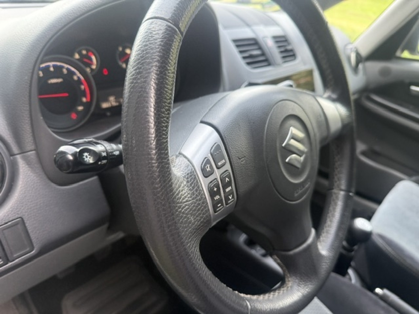 Foto van Suzuki Sx4