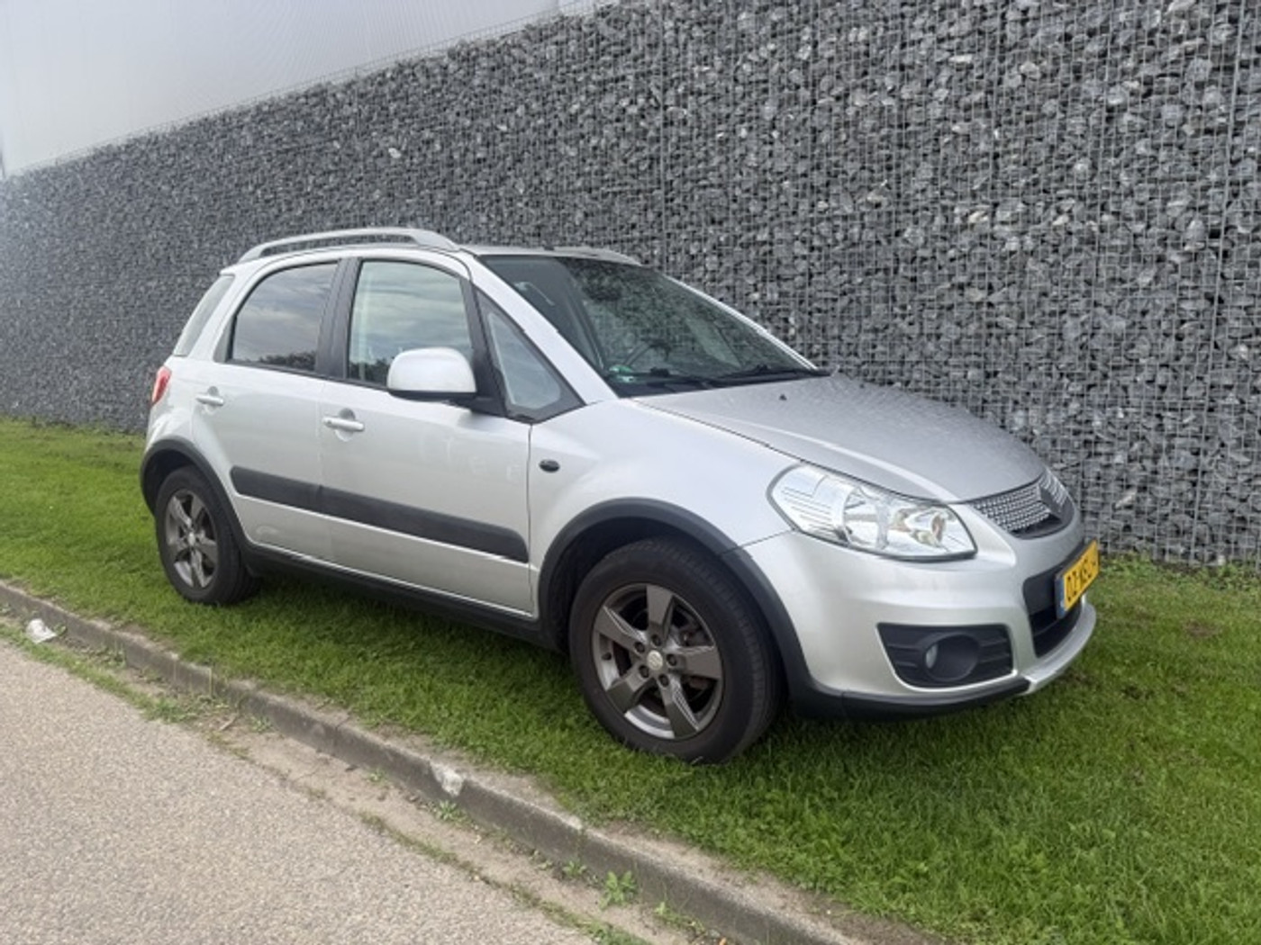 Foto van Suzuki Sx4