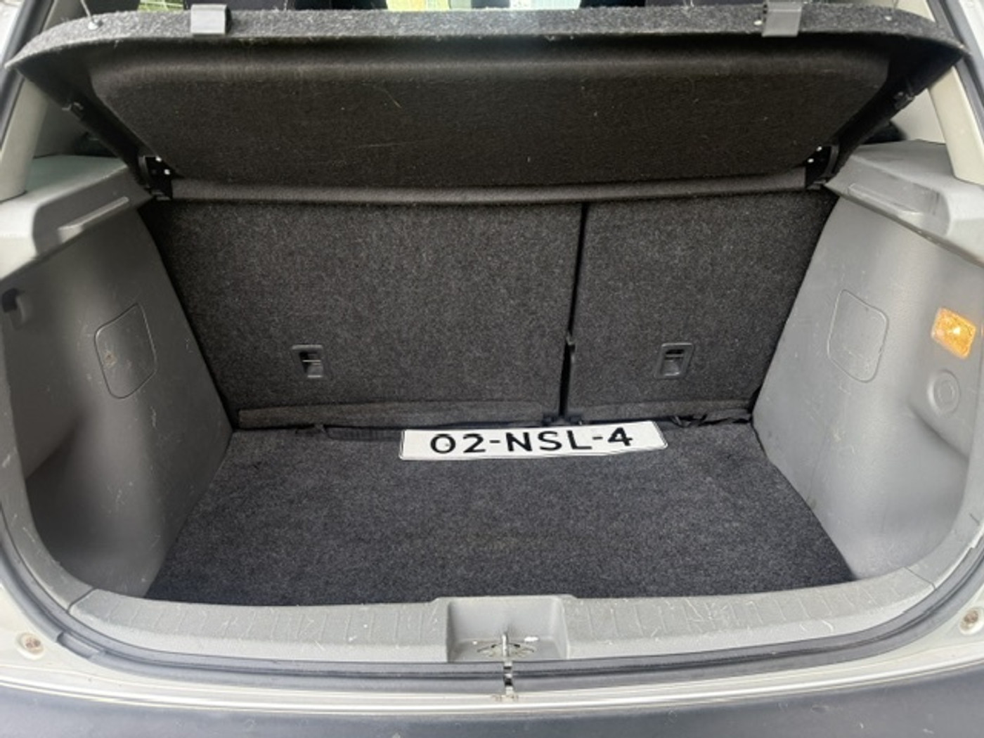 Foto van Suzuki Sx4