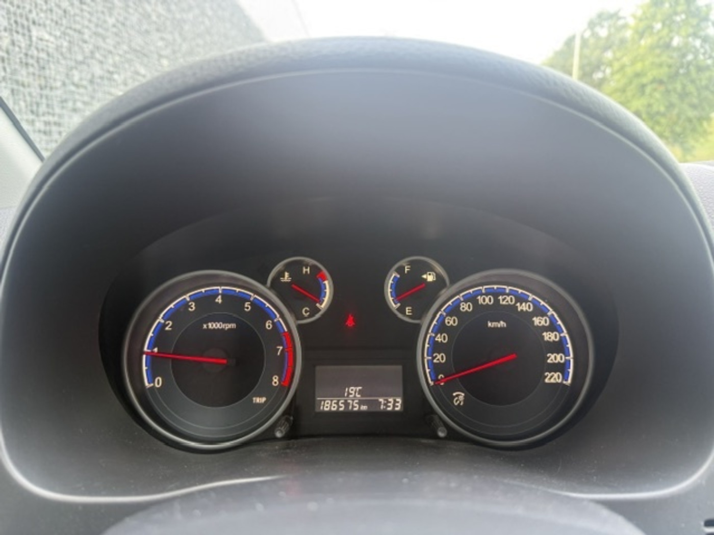 Foto van Suzuki Sx4