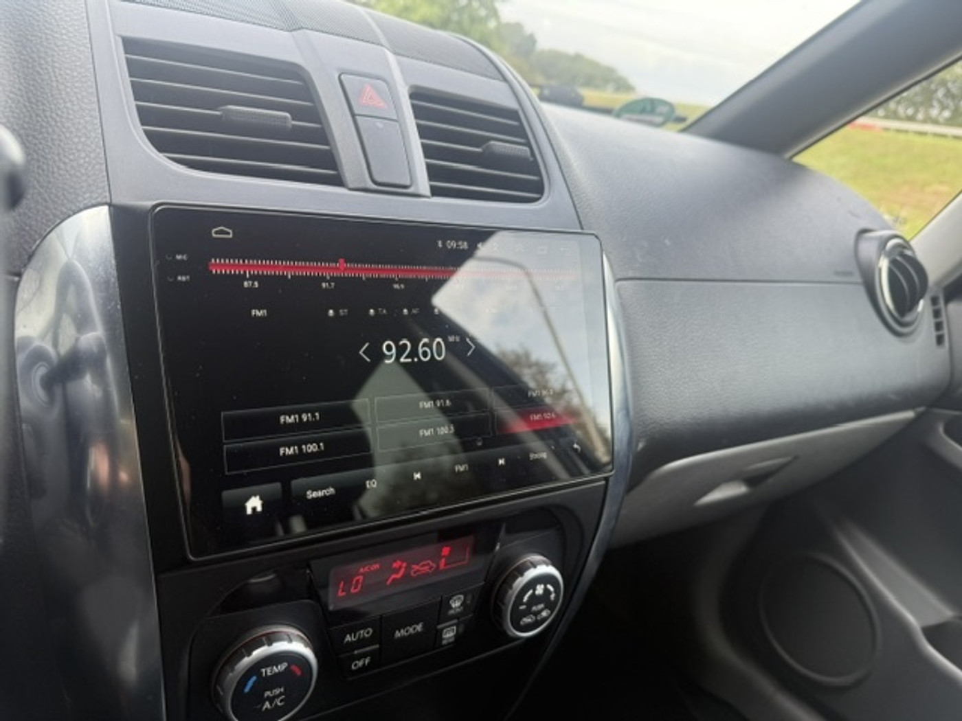 Foto van Suzuki Sx4