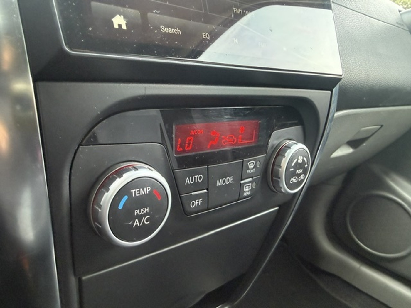 Foto van Suzuki Sx4